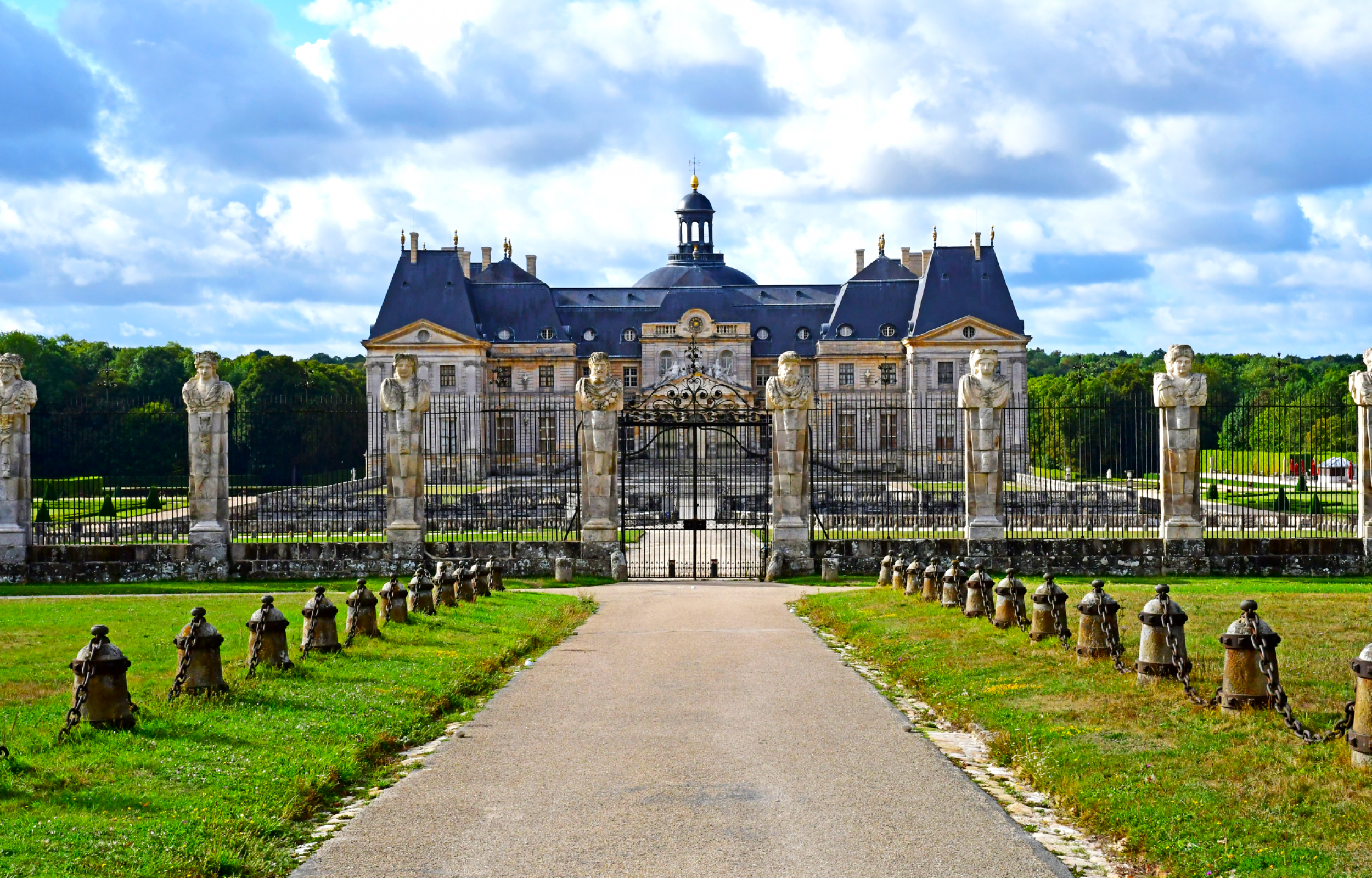 Parigi e i Castelli dell'Ile de France