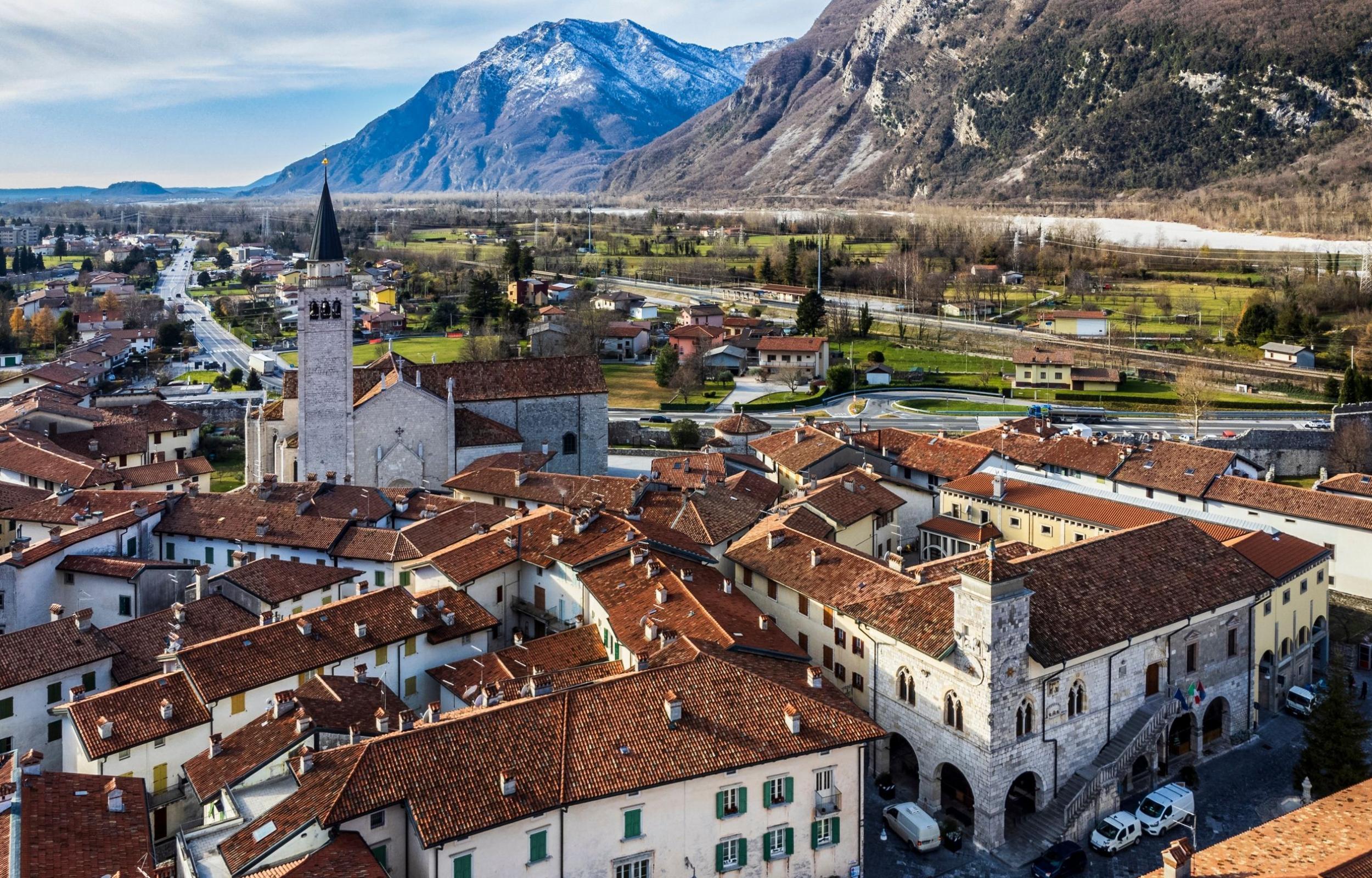 Gran Tour del Friuli - Speciale Capodanno
