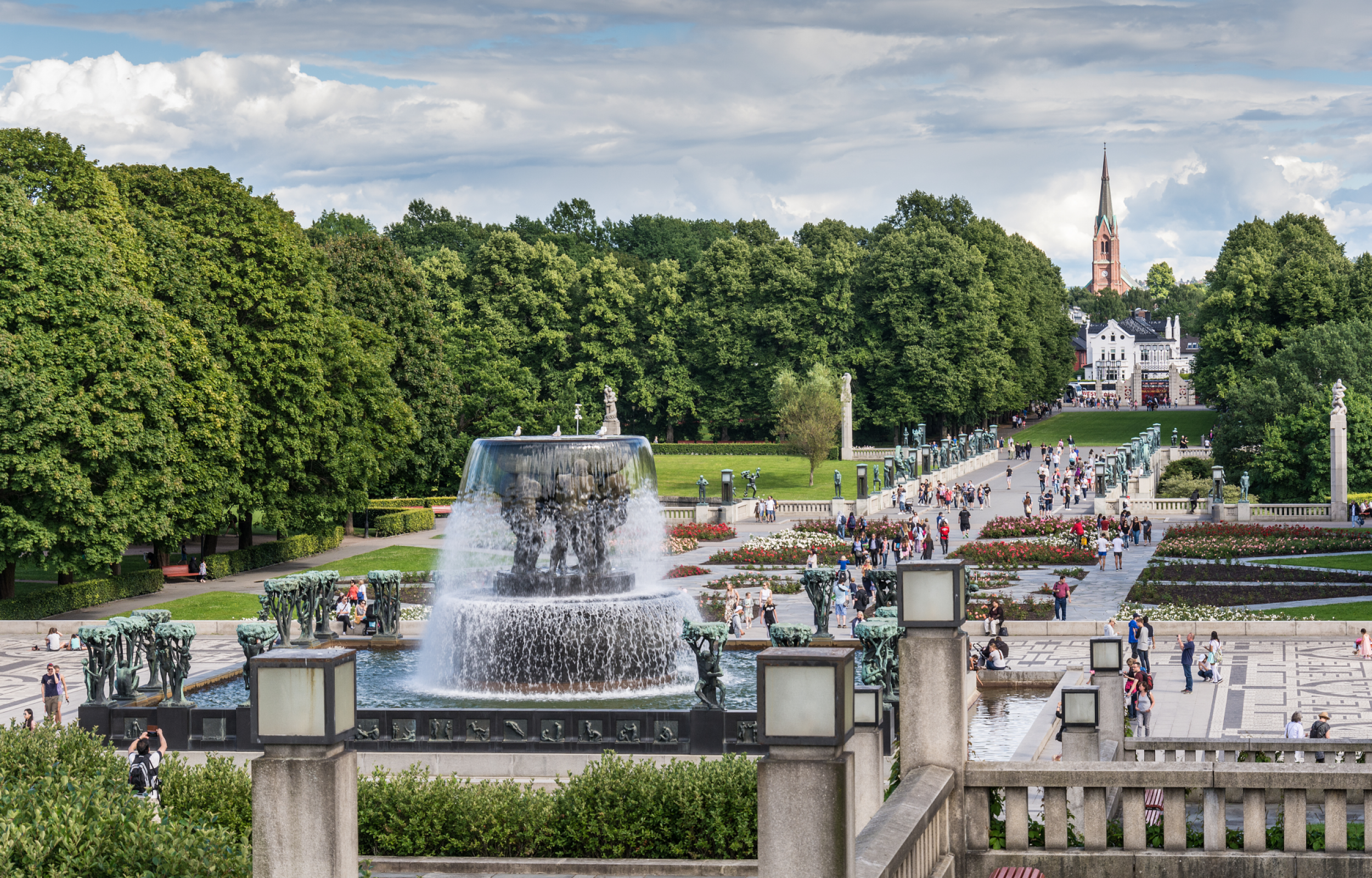 Splendore dei  Fiordi più belli della Norvegia