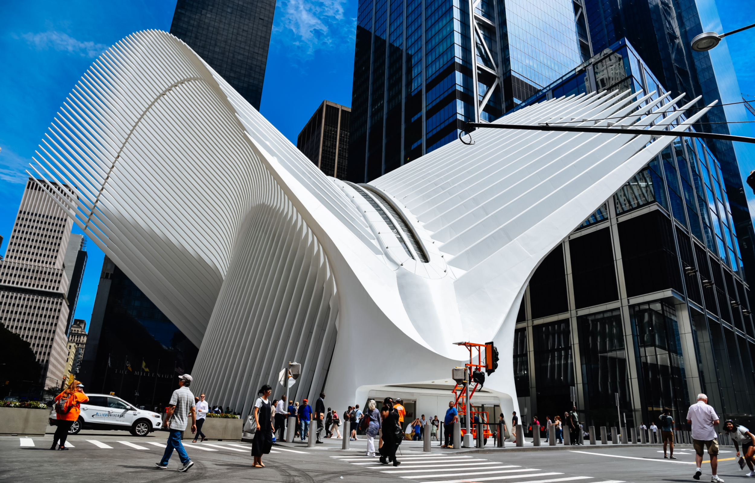 Settembre a New York  Settembre a New York