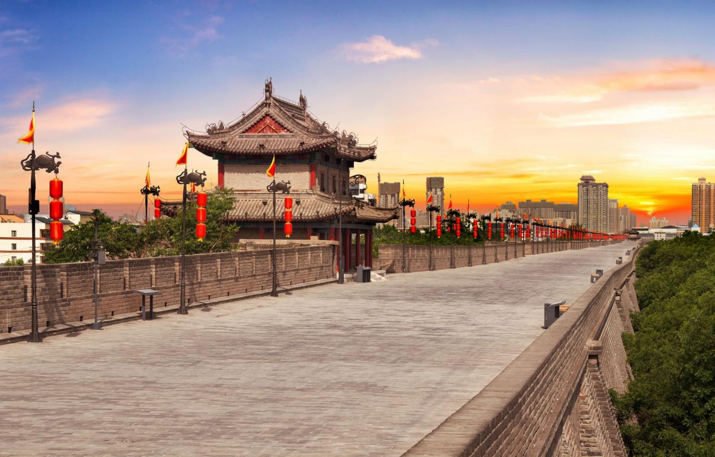 Tour Cina Storica: Speciale Capodanno