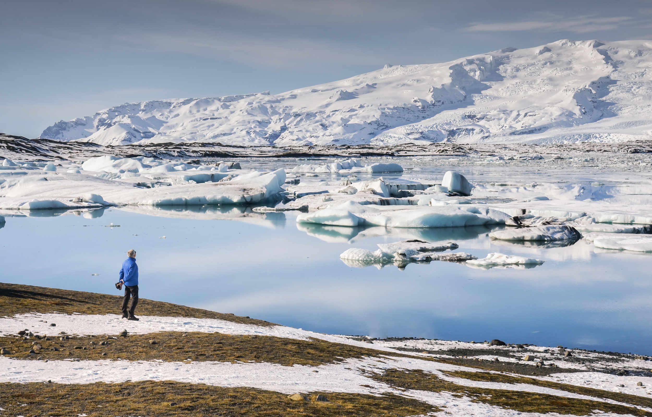 Islanda: Aurore tra i Ghiacci Islanda: Aurore tra i Ghiacci