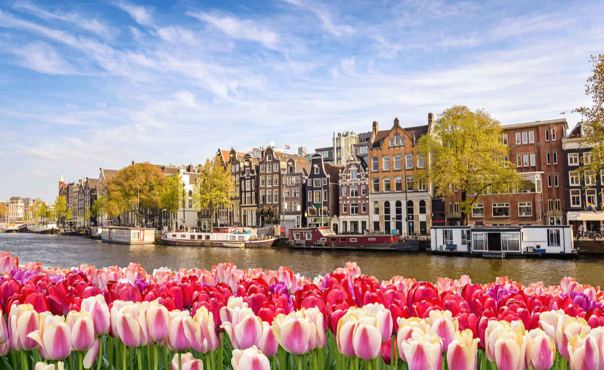 Amsterdam viaggio organizzato