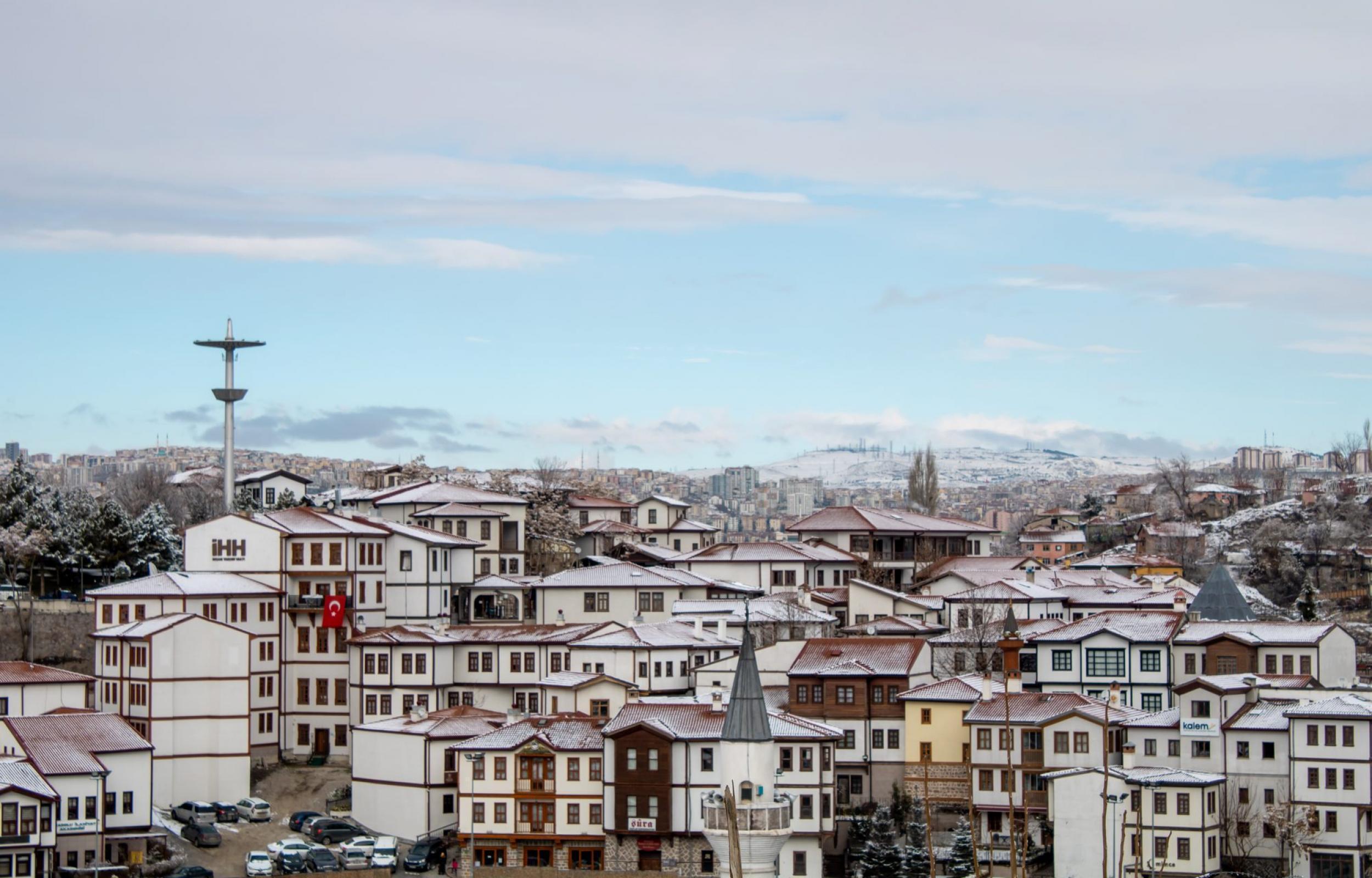 Capodanno a Istanbul e tour Turchia