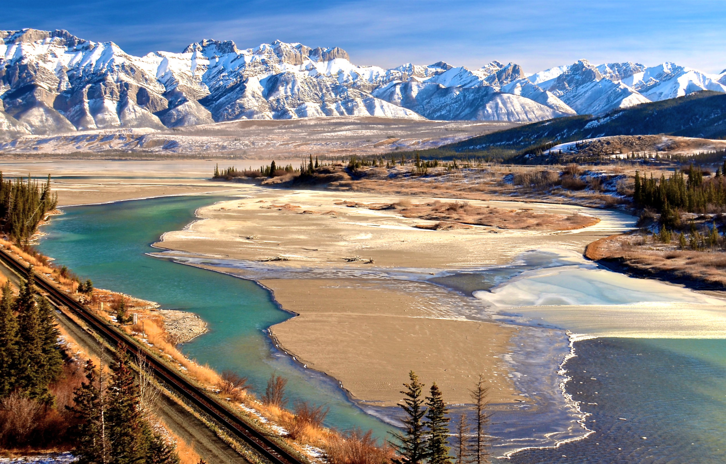 Canada dell'Ovest e i Grandi Parchi Nazionali 