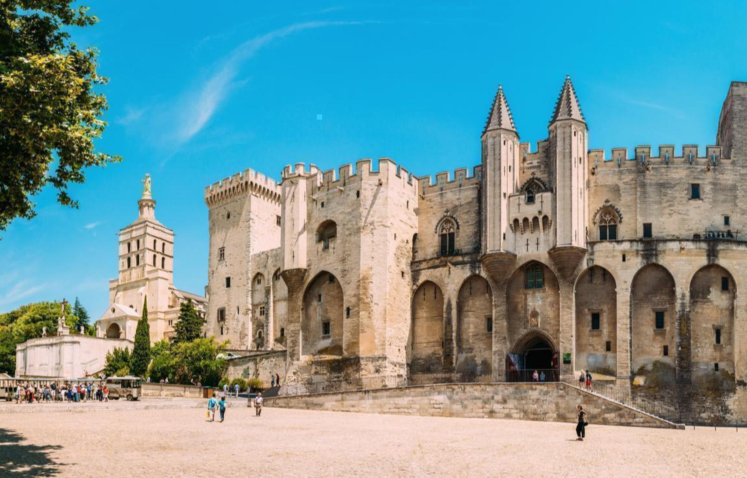 Atmosfere natalizie in Provenza Atmosfere natalizie in Provenza