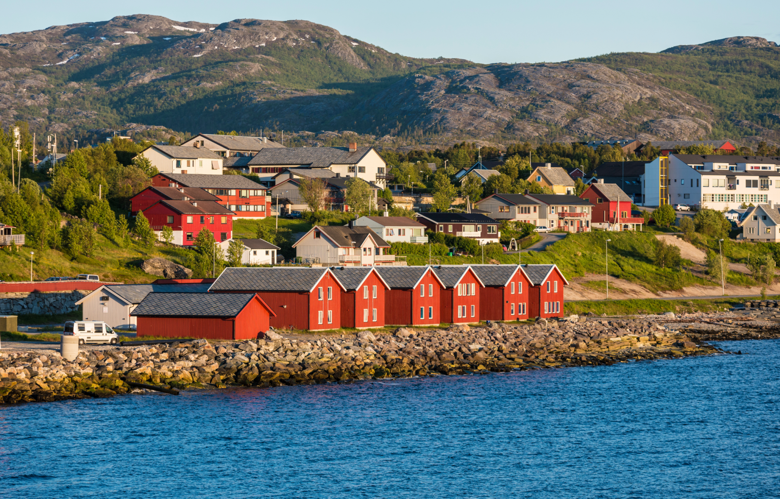 Isole Lofoten e Capo Nord 