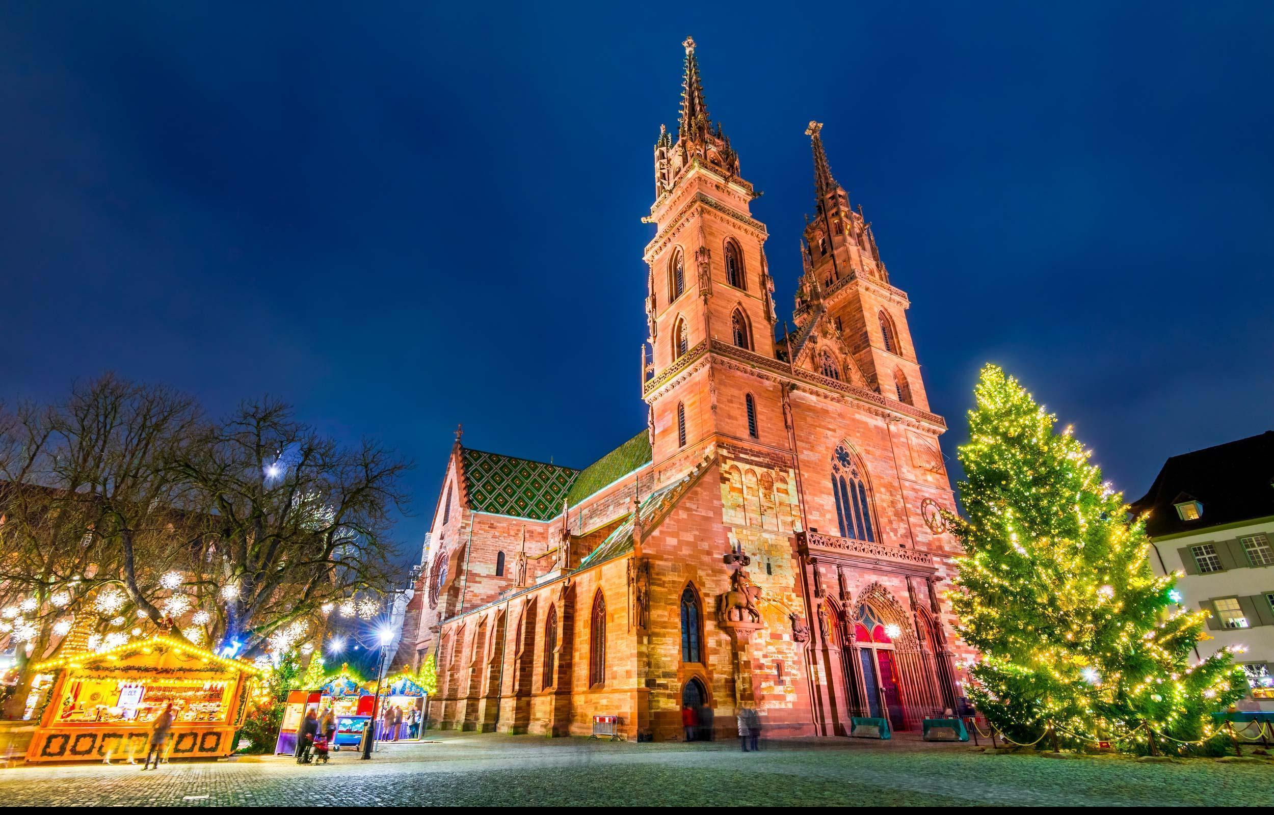 Mercatini di Natale a Friburgo e Foresta Nera
