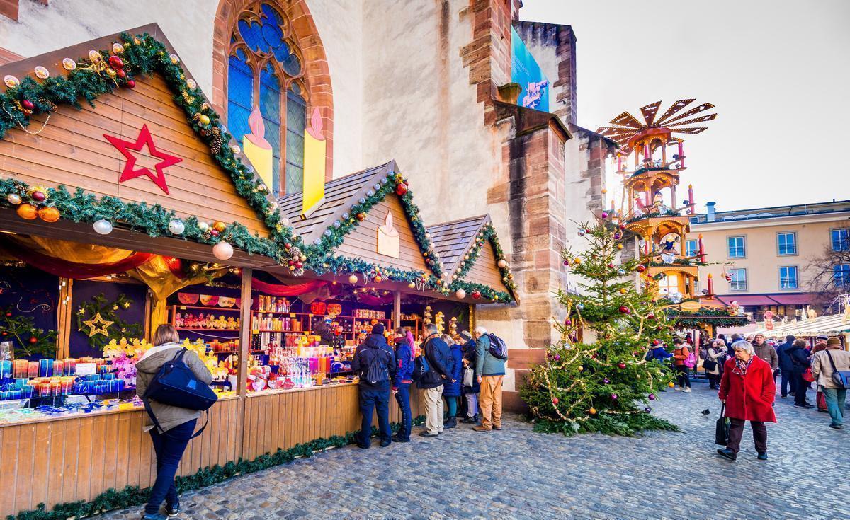 mercatini di natale a basilea