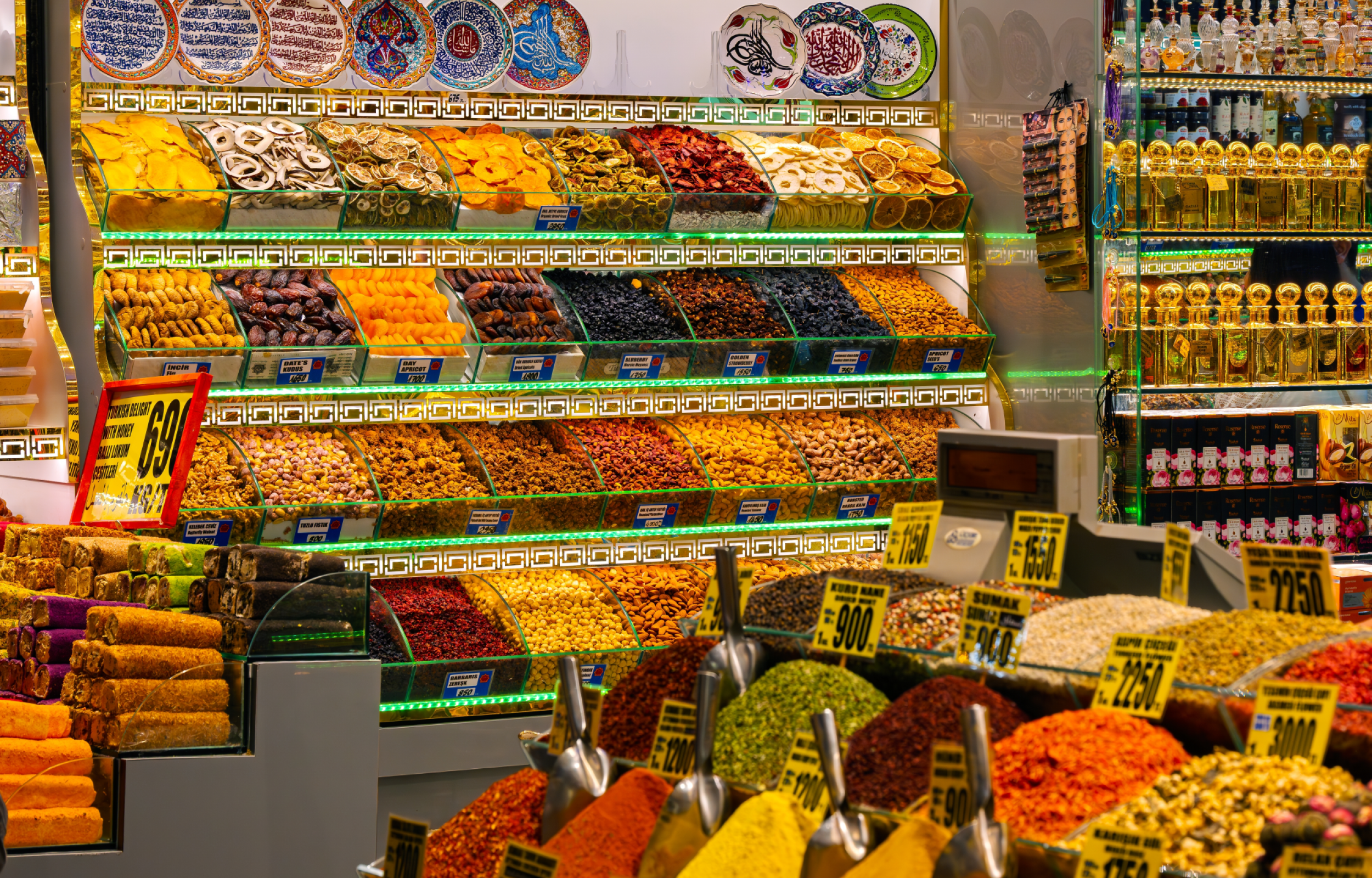 Tour Eleganza della Turchia