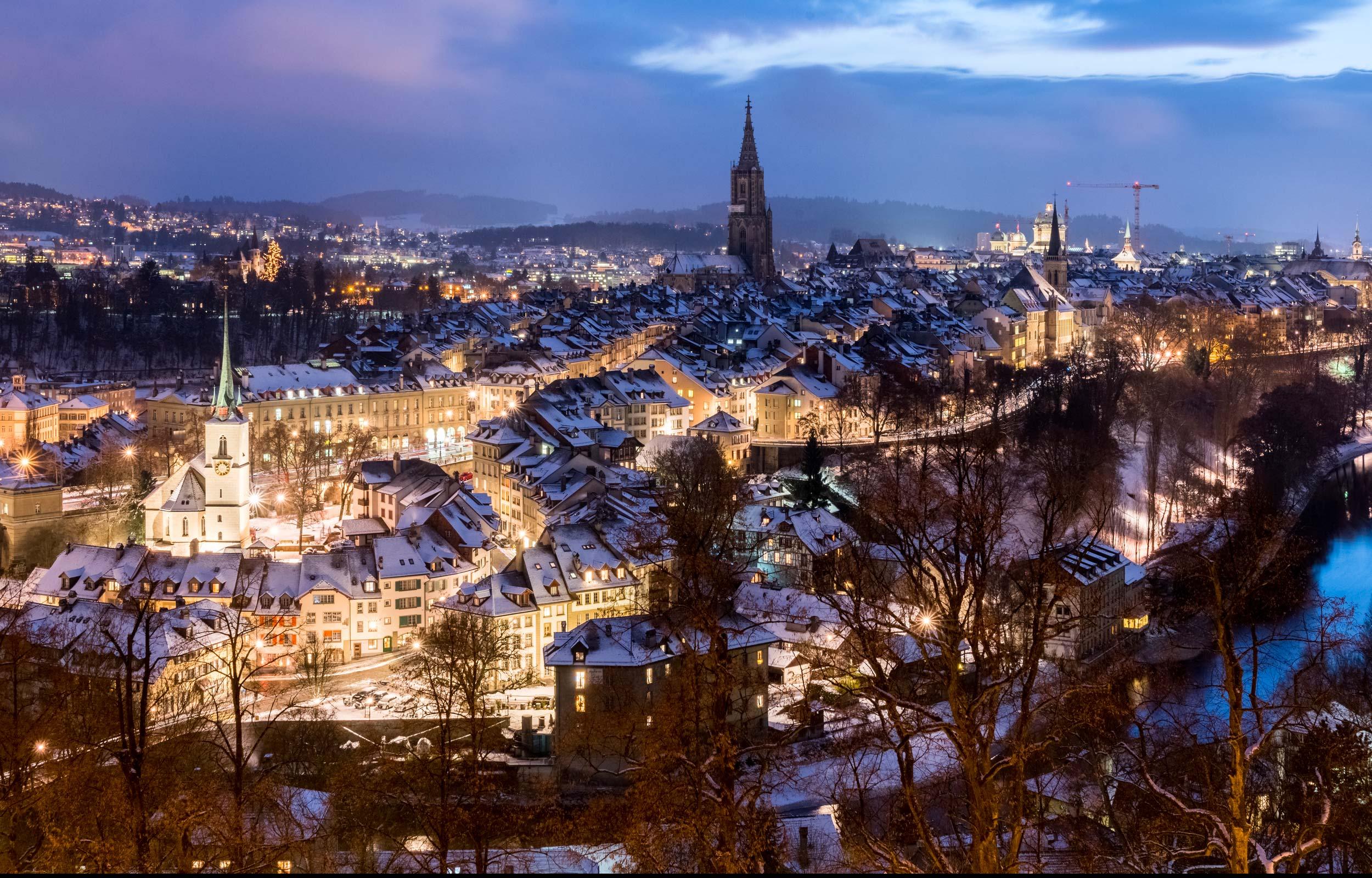 Mercatini di Natale a Basilea e Berna 
