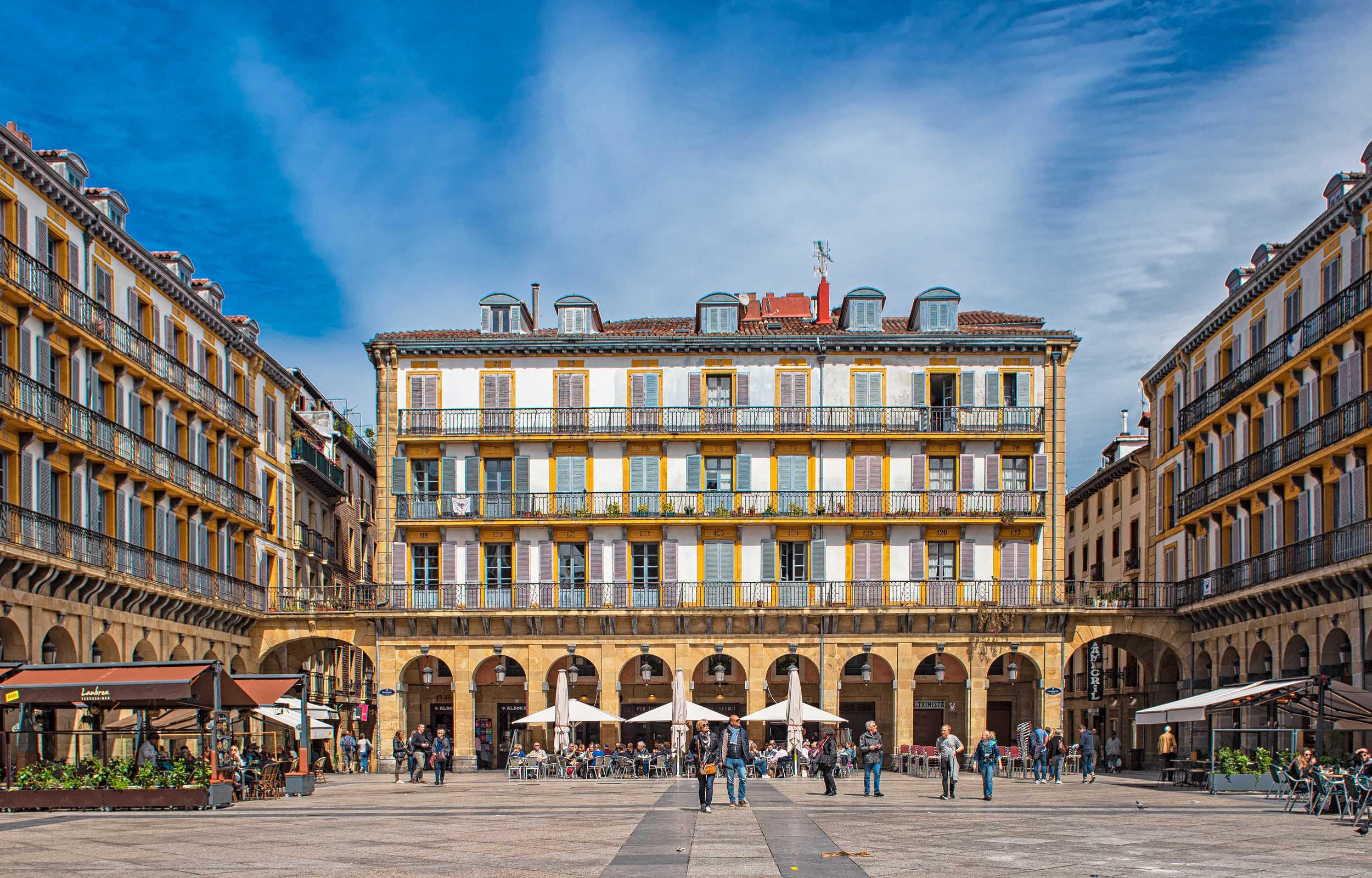 Gran Tour della Spagna del Nord