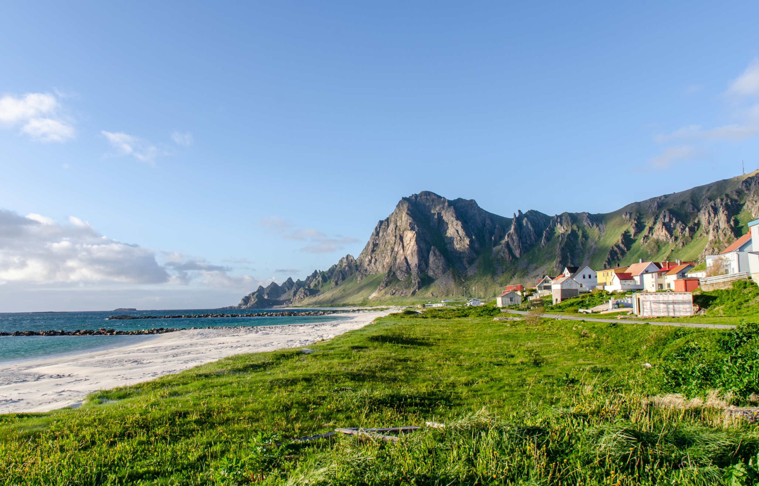 Terre Norvegesi e Hurtigruten