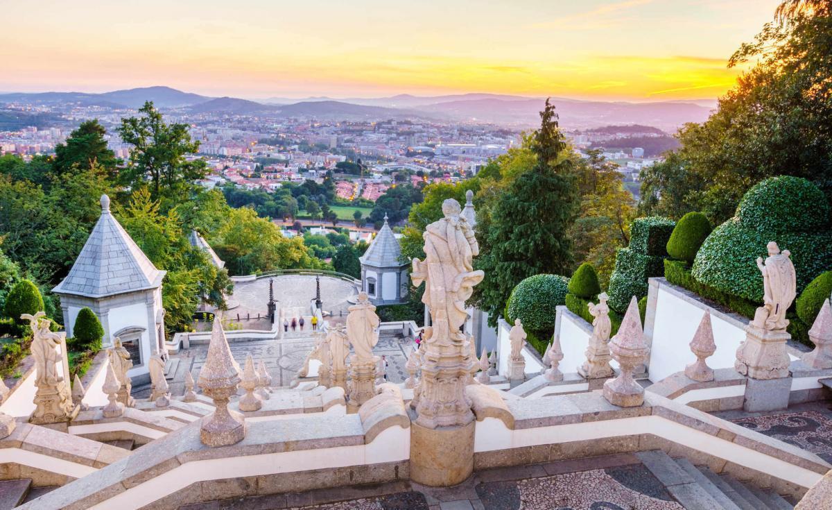 Da Lisbona a Santiago de Compostela - da Dicembre a Gennaio Da Lisbona a Santiago de Compostela - da Dicembre a Gennaio