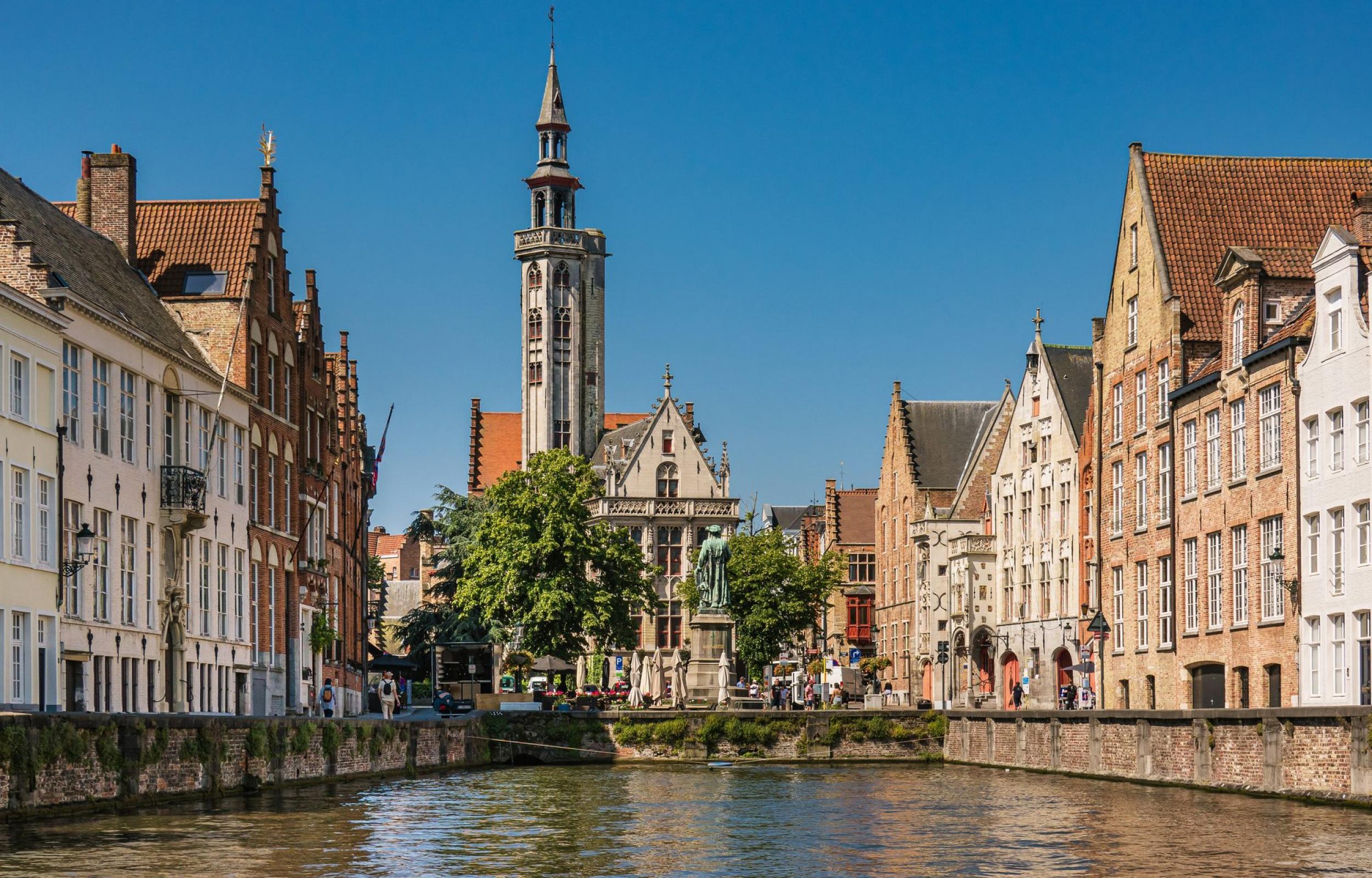 Amsterdam, Reno e Fiandre