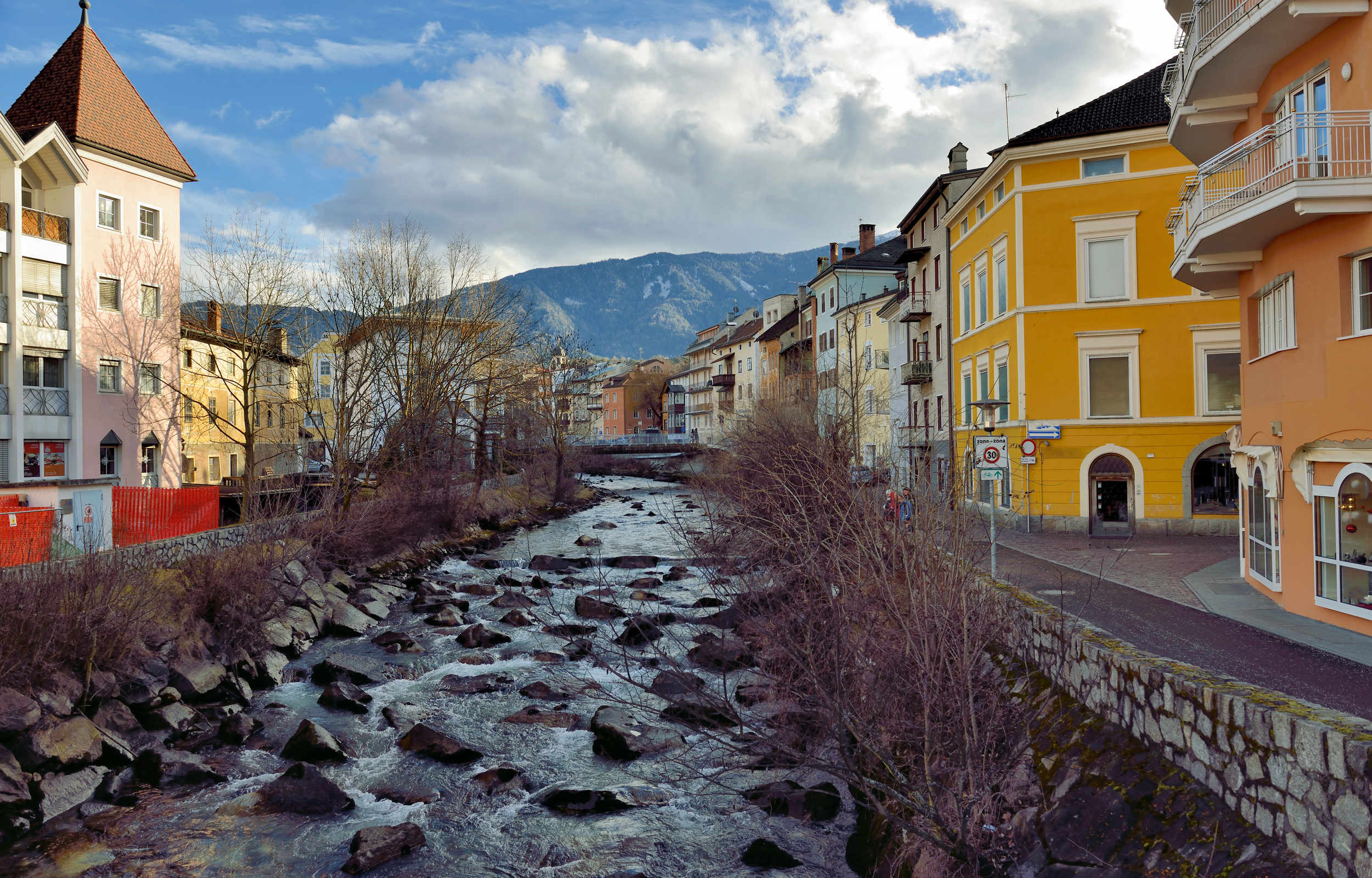 Bianca Emozione in Alto Adige
