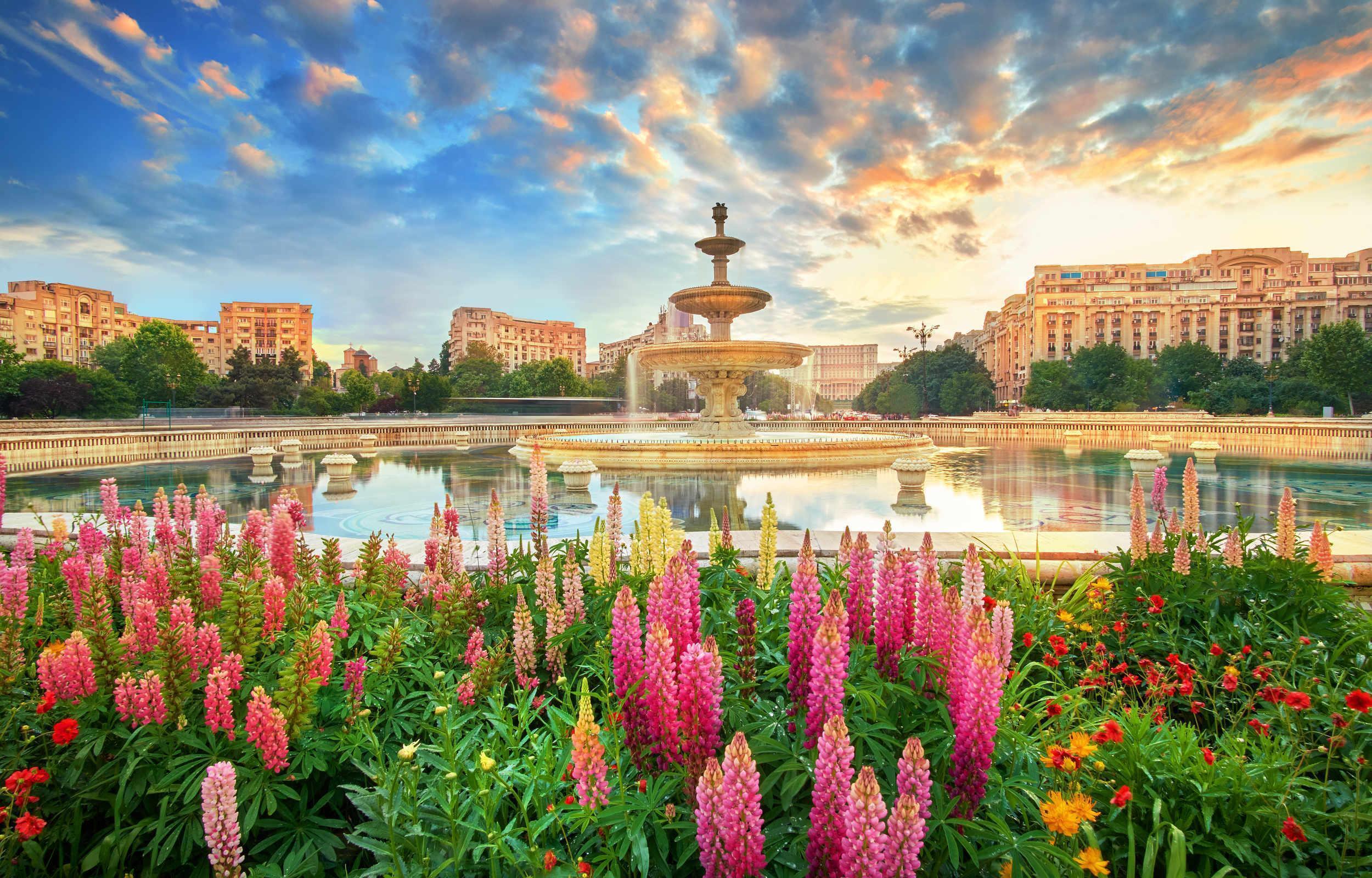 Capodanno in Romania da Bucarest