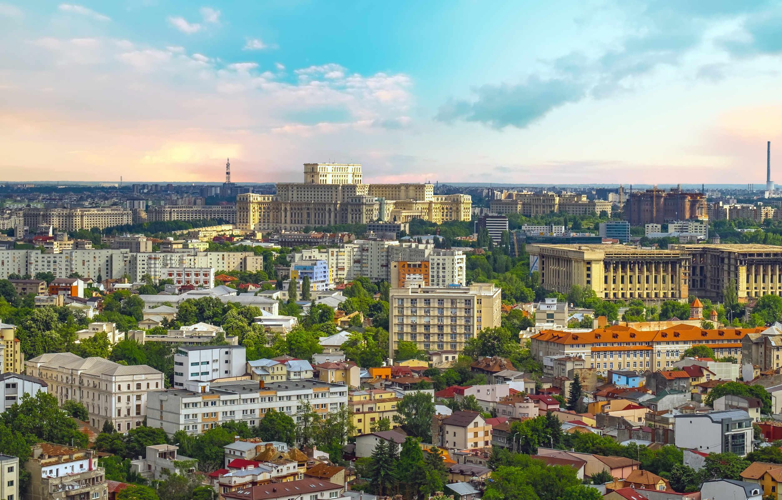 Capodanno in Romania da Bucarest