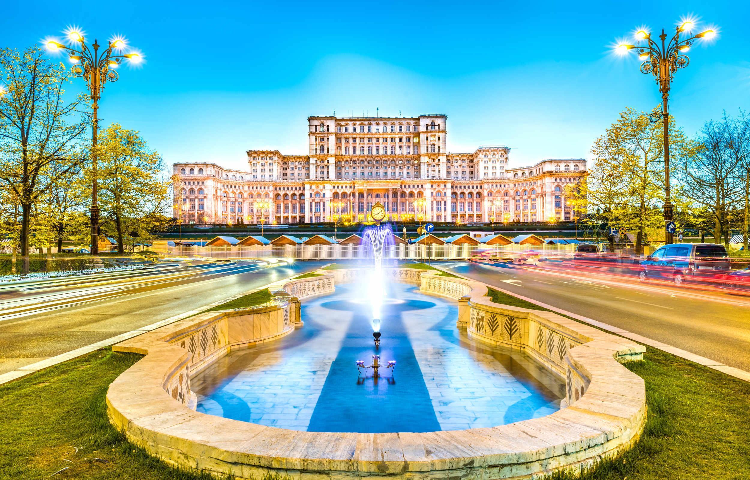 Capodanno in Romania da Bucarest