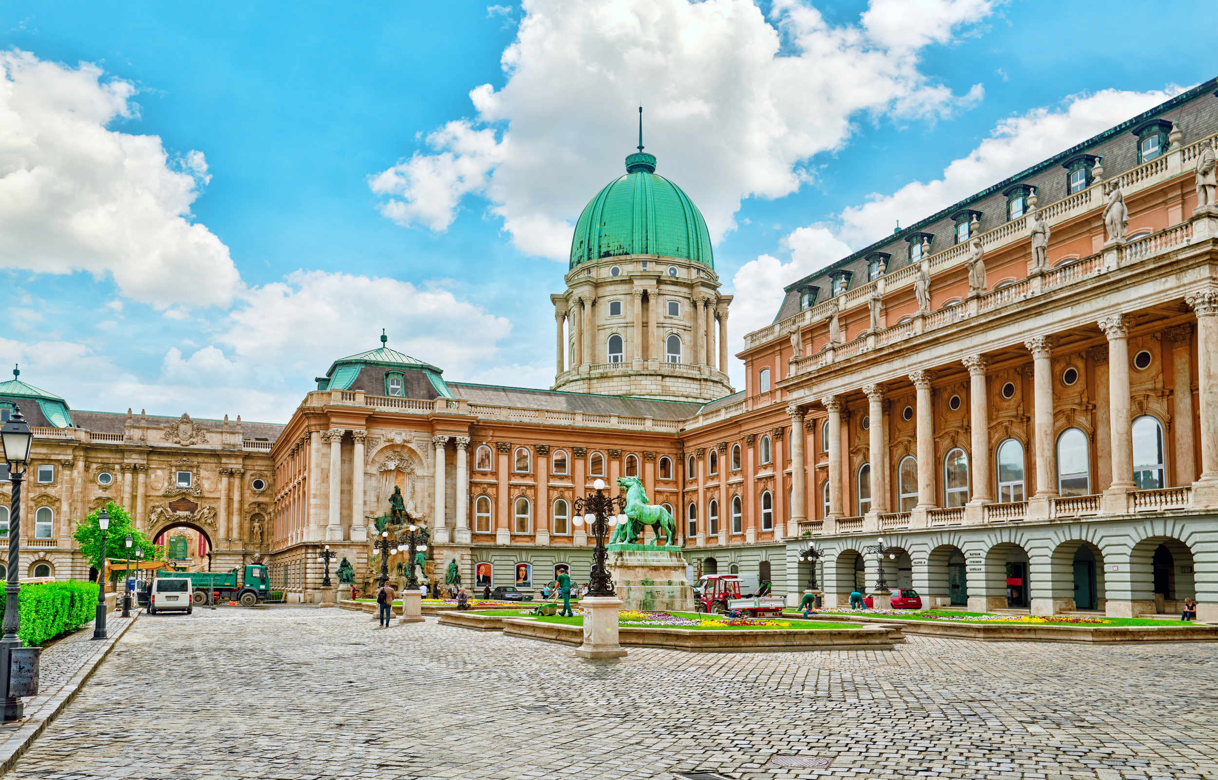 Budapest, la Perla del Danubio - da Dicembre a Marzo