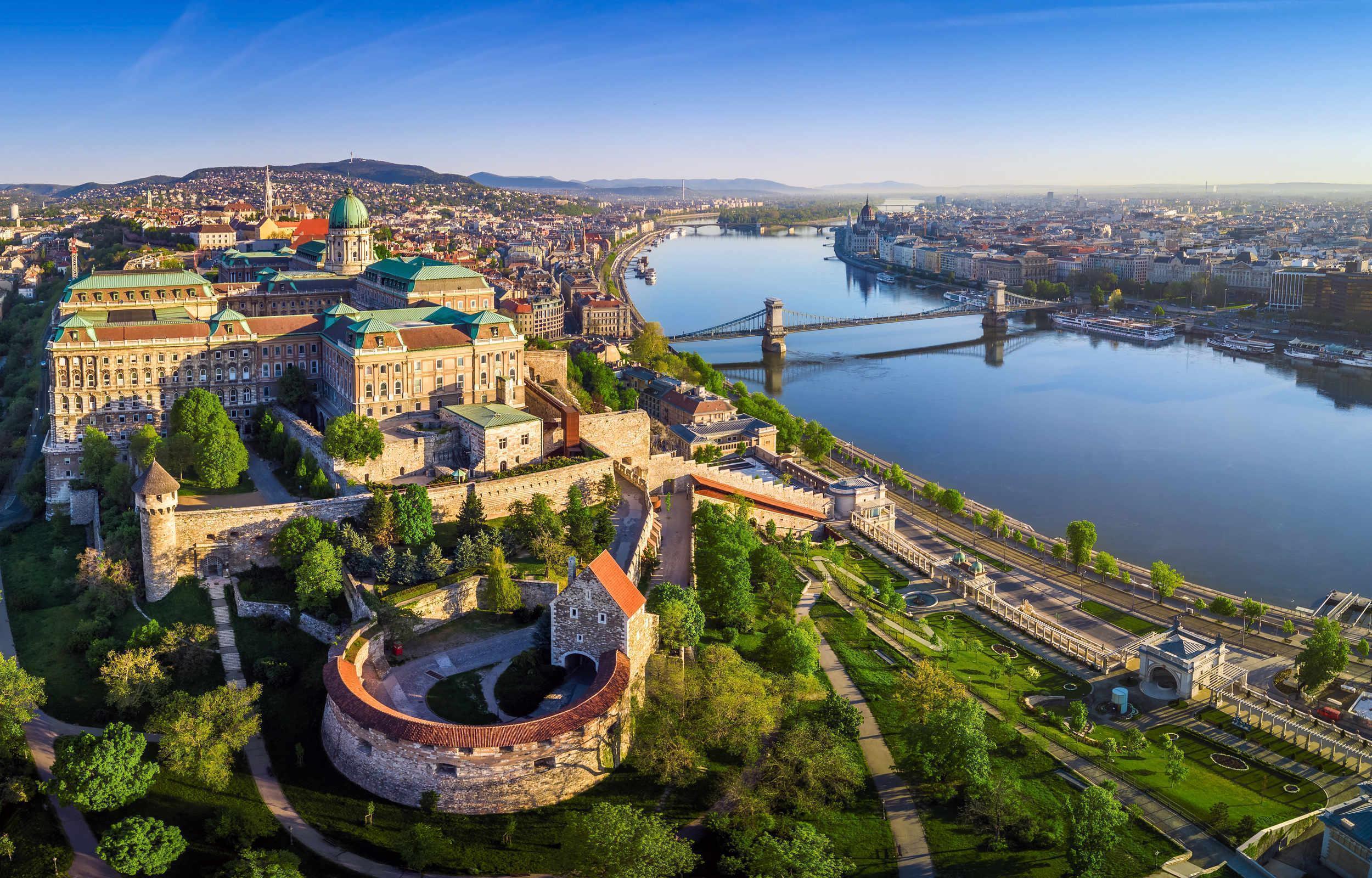 Budapest, la Perla del Danubio - da Dicembre a Marzo