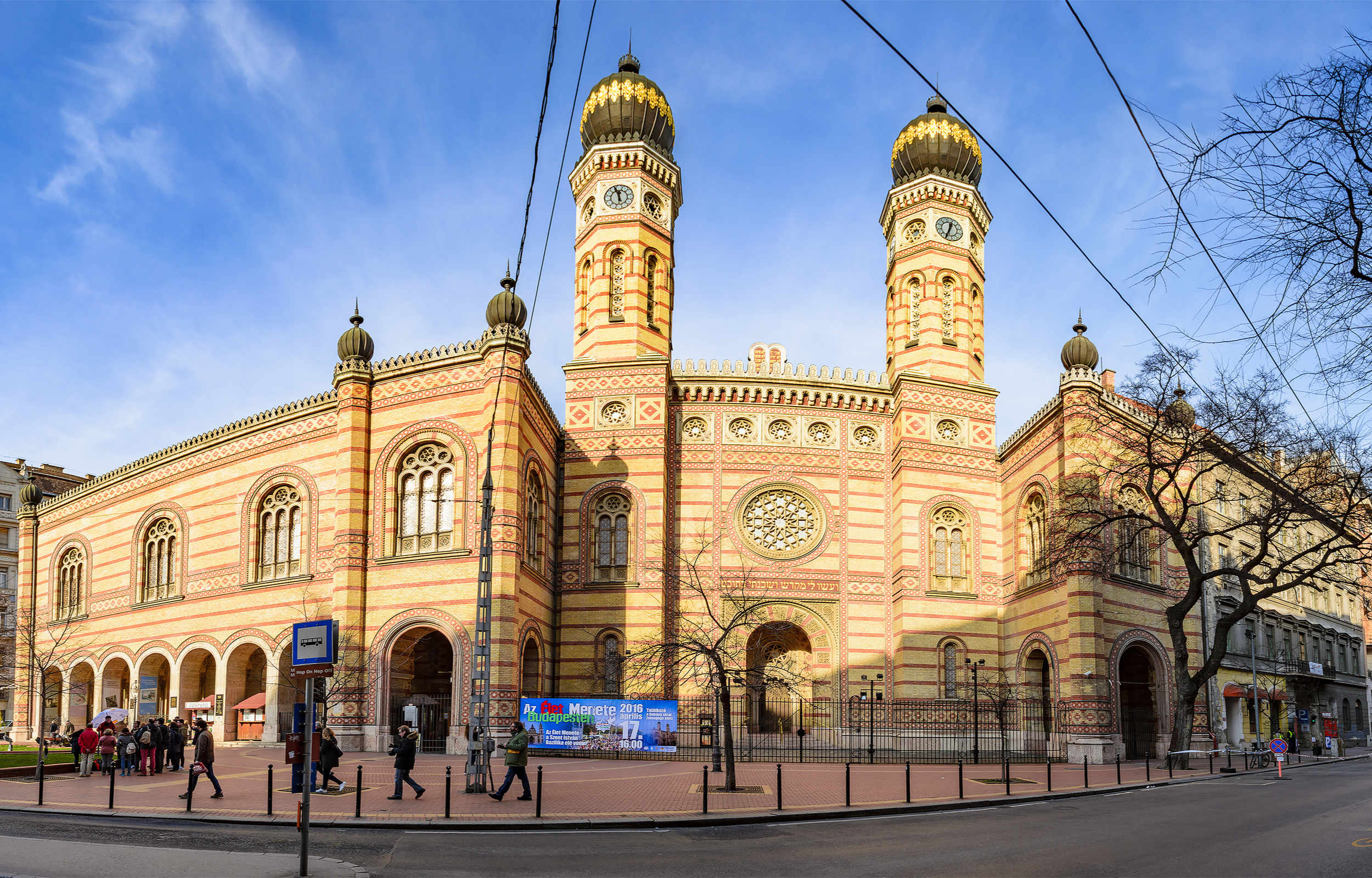 Budapest, la Perla del Danubio - da Dicembre a Marzo