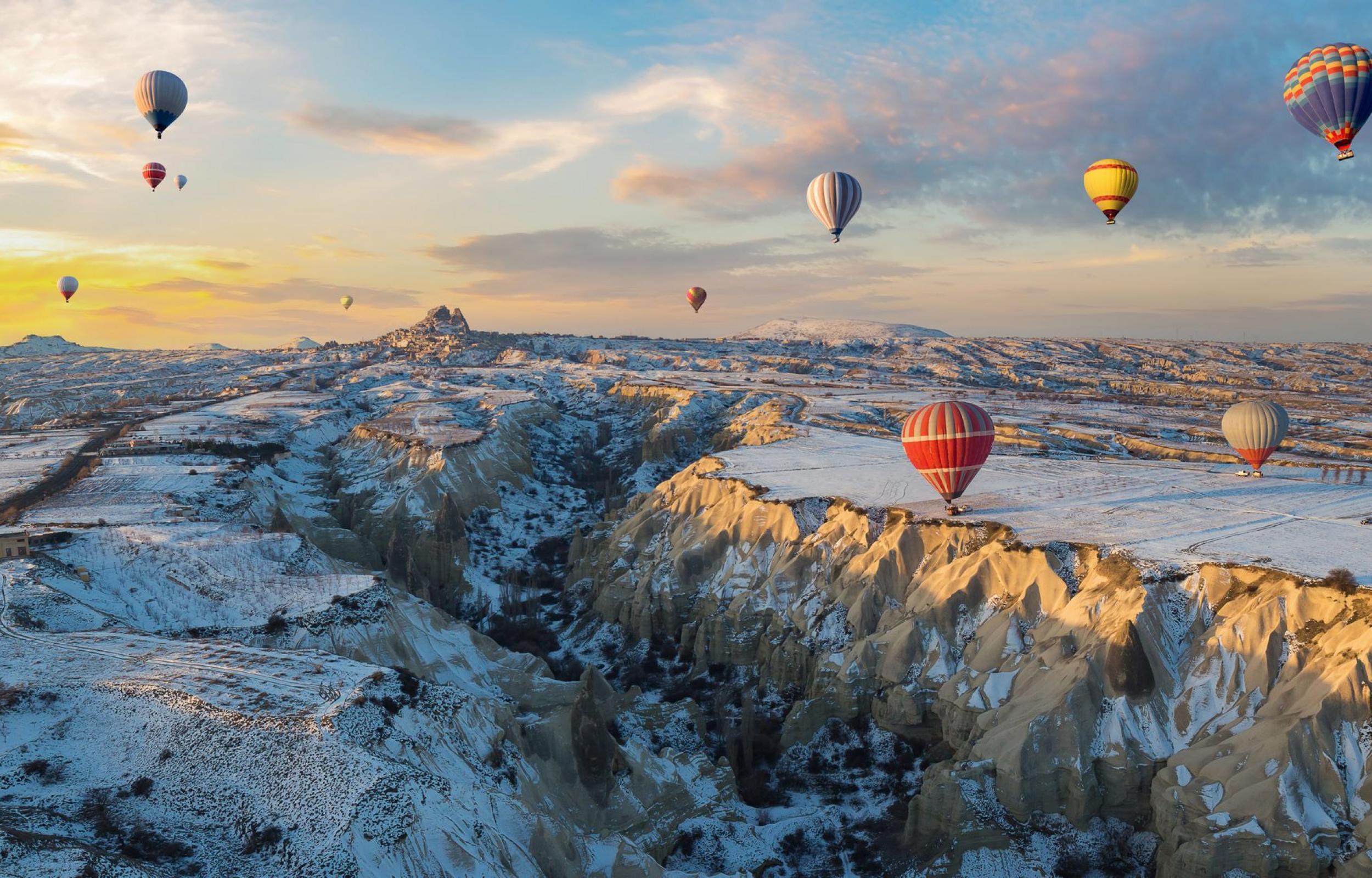 Capodanno a Istanbul e tour Turchia