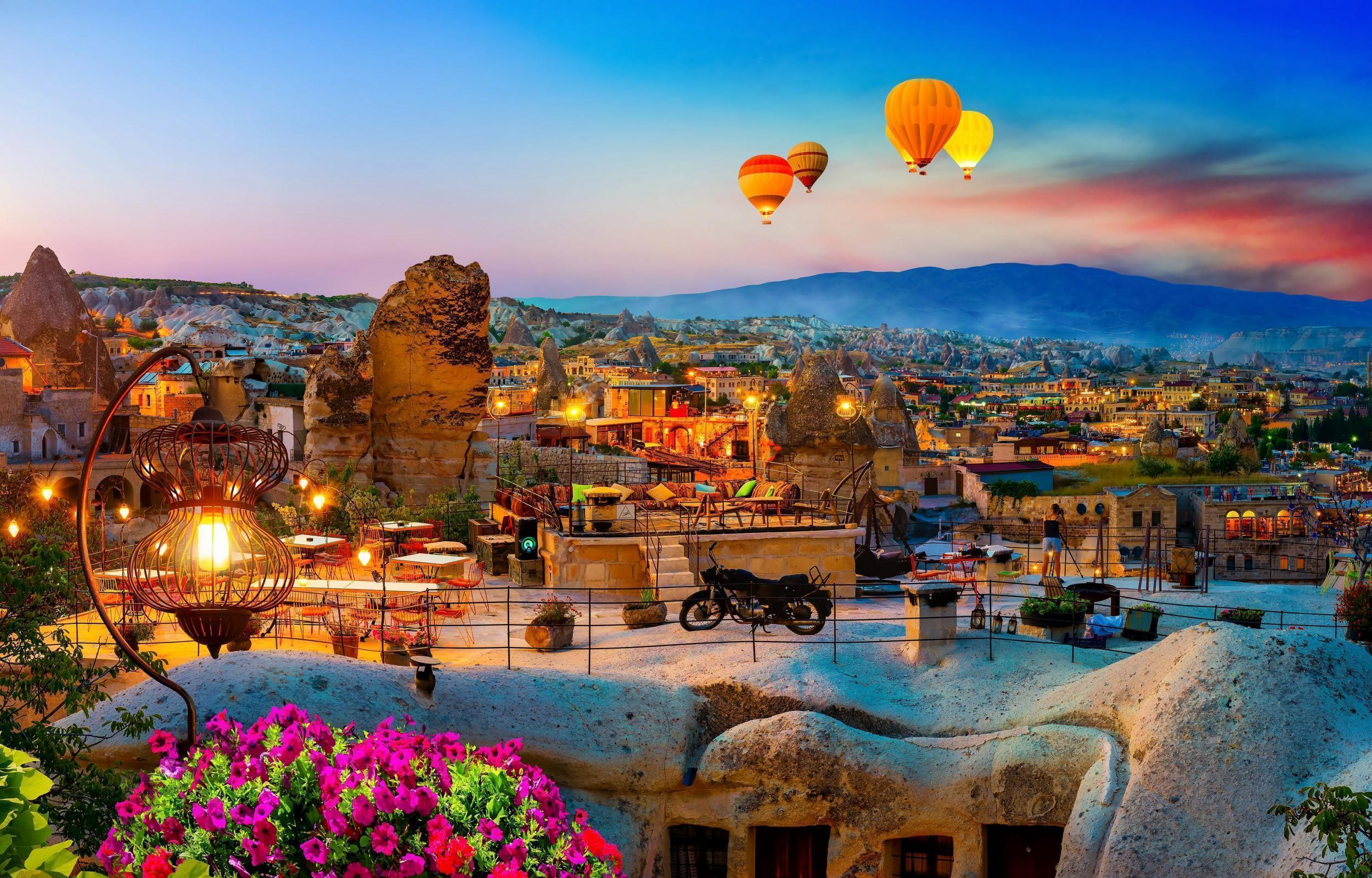 Gran Tour Istanbul, magica Cappadocia e Costa Egea Exclusive