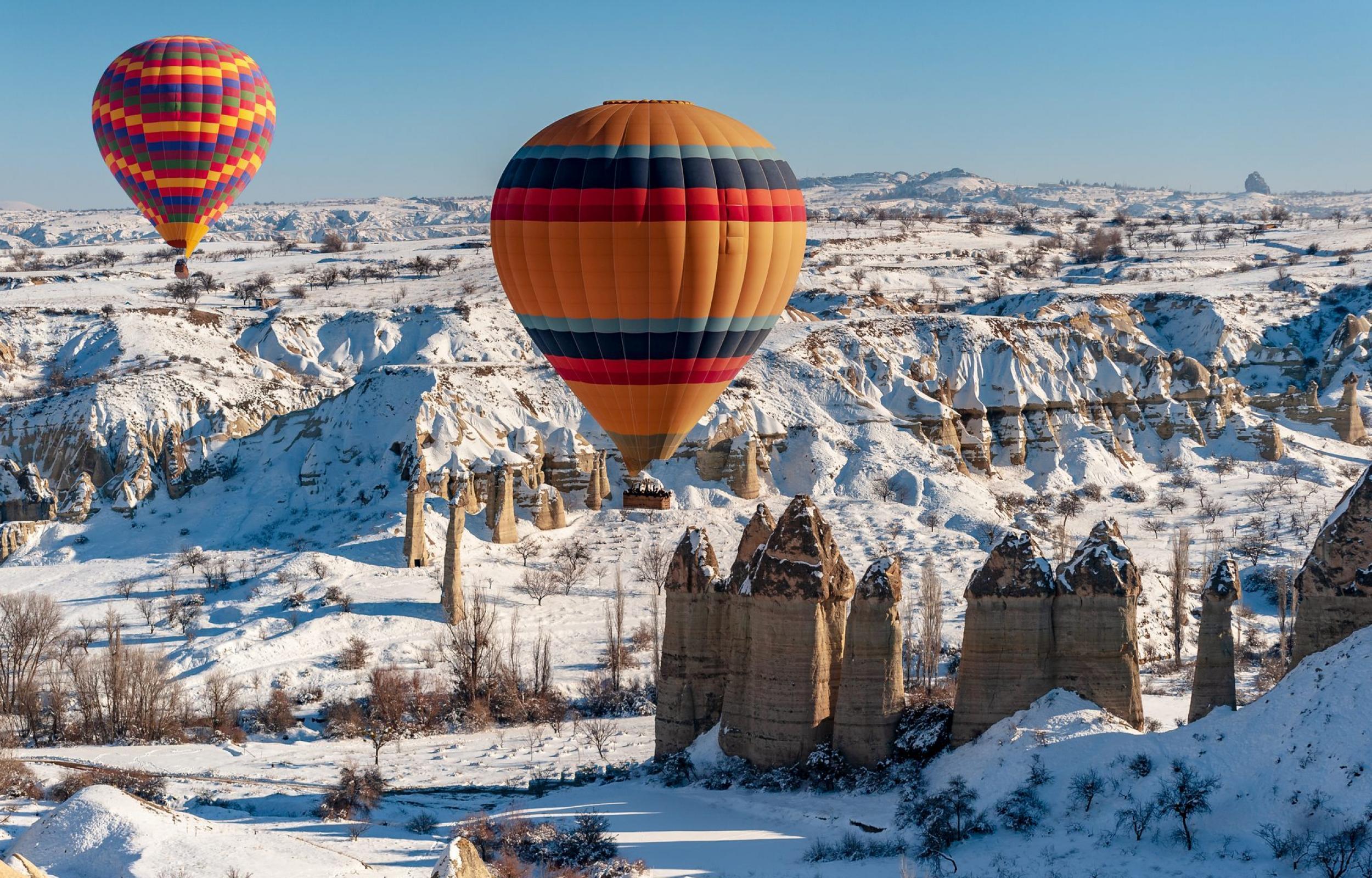 Capodanno a Istanbul e tour Turchia
