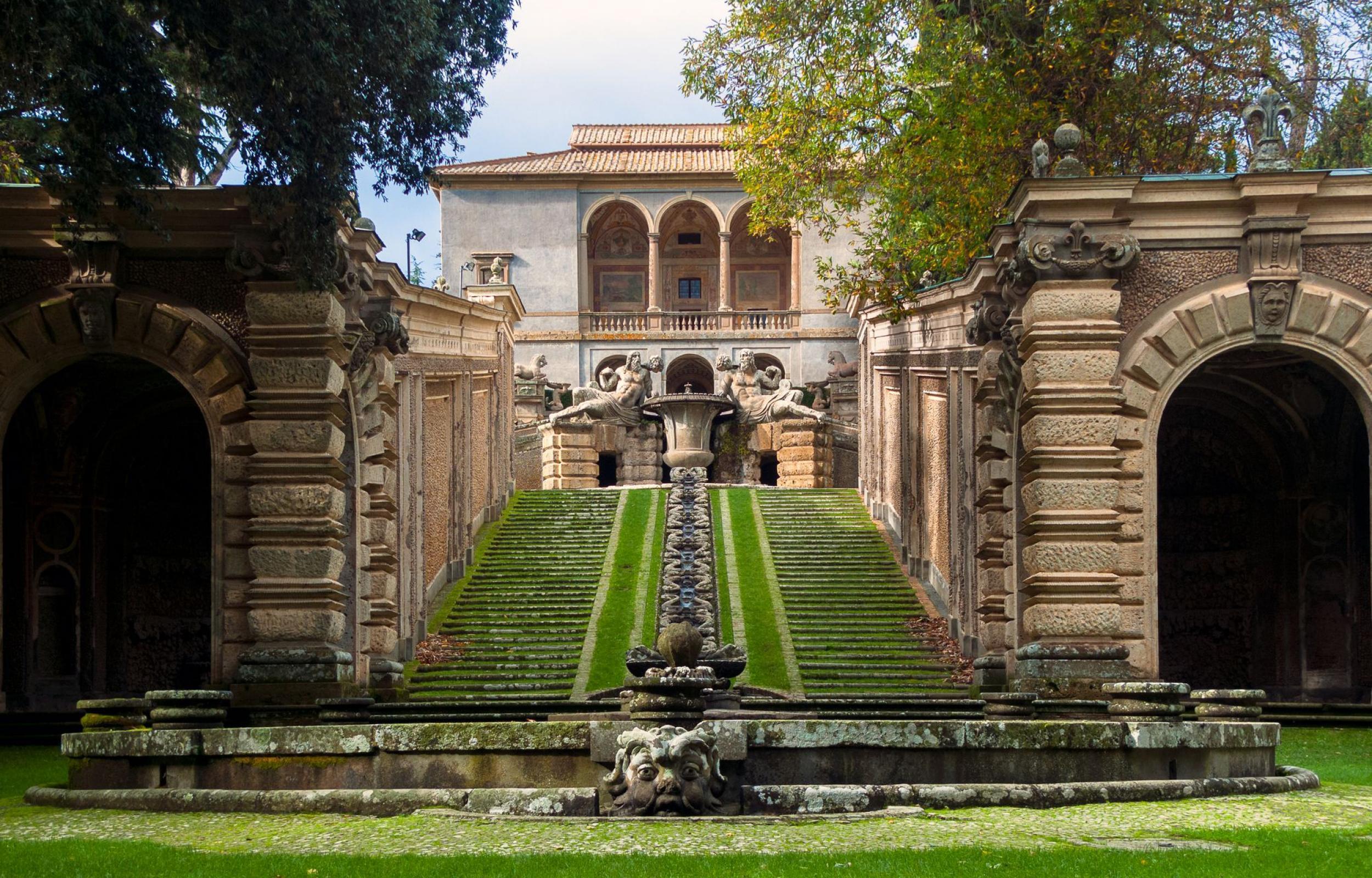 Tour della Tuscia: il sorriso dell'Etrusco