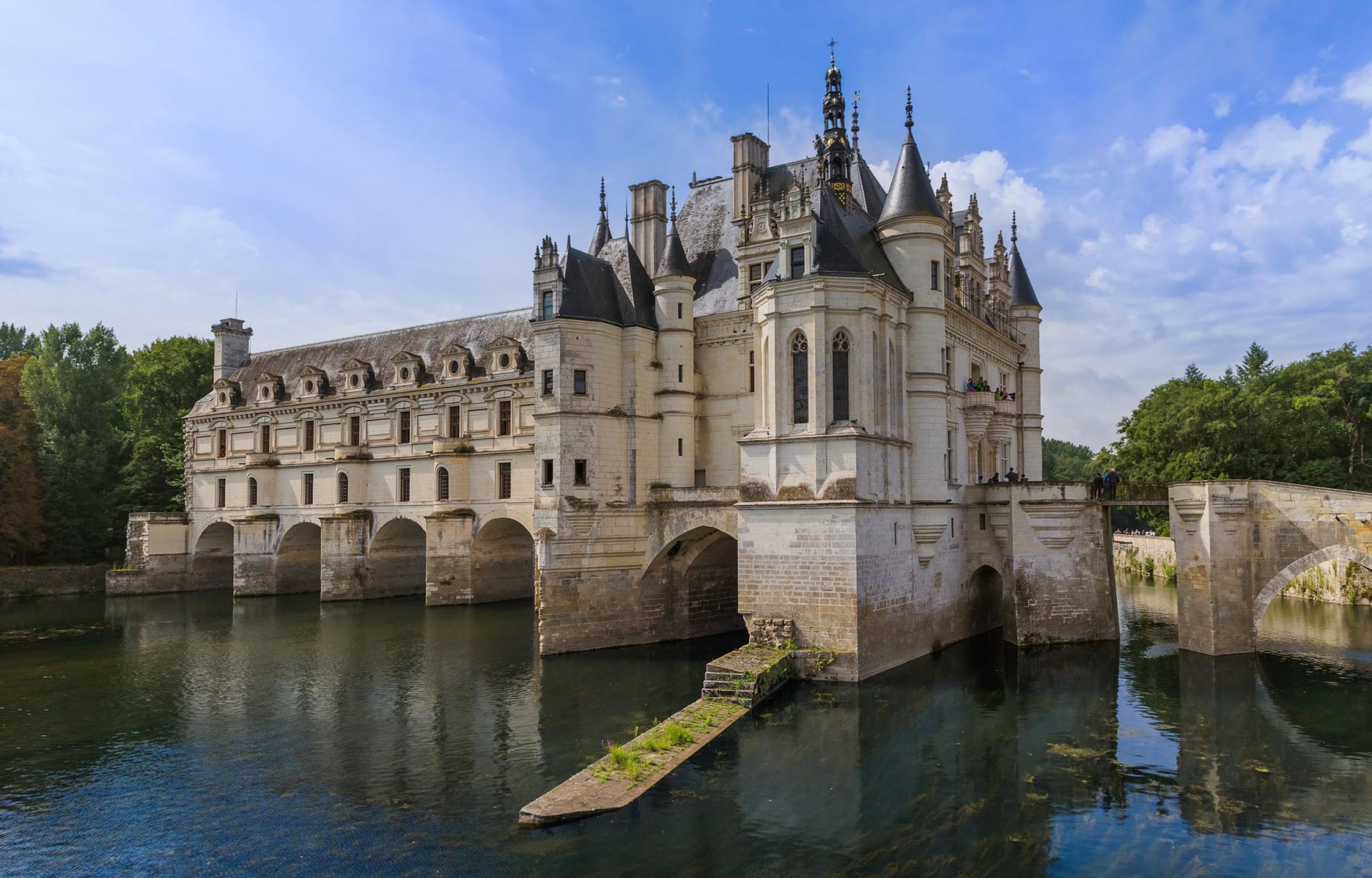 Capodanno ai Castelli della Loira
