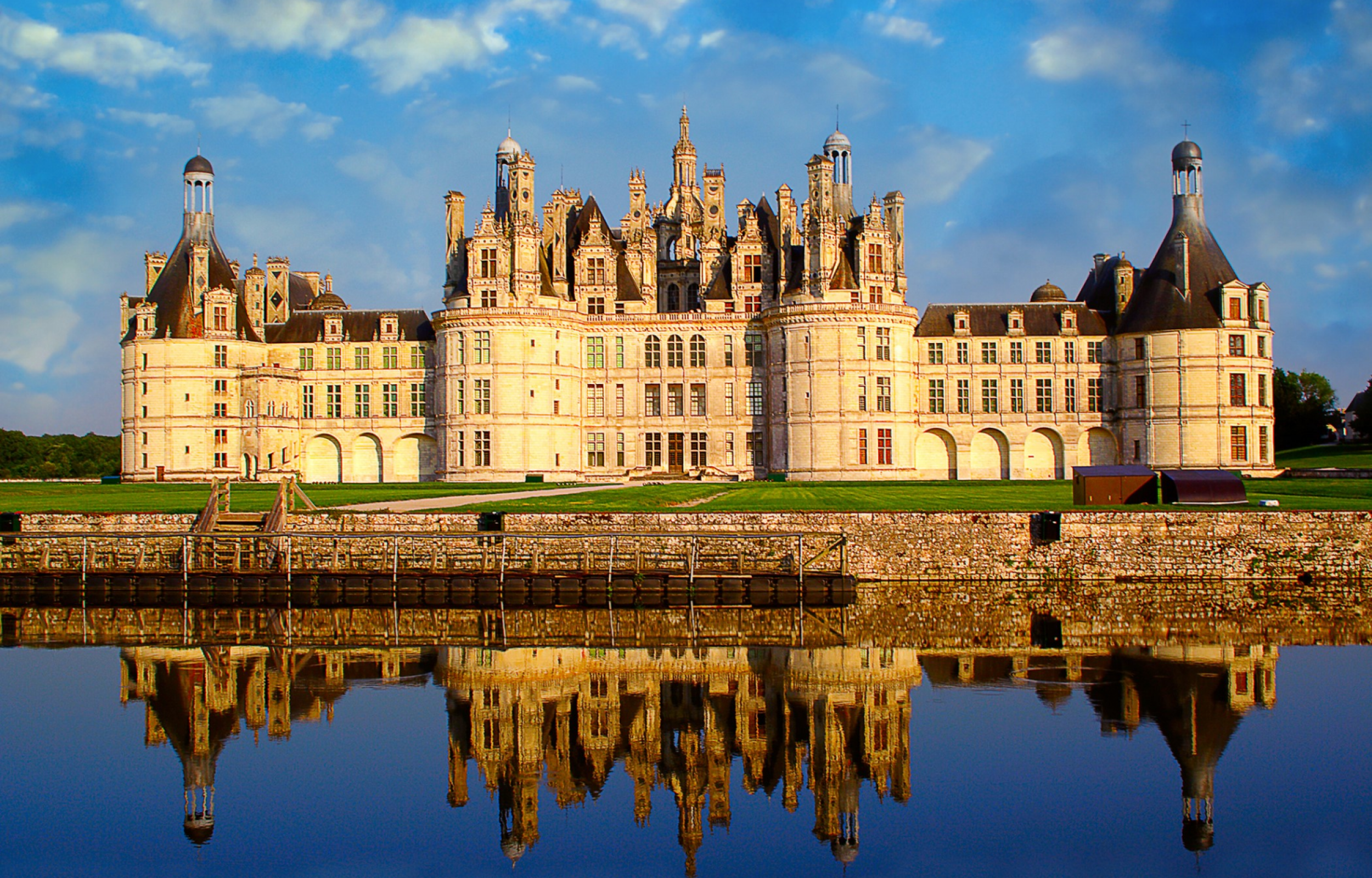 Parigi e Castelli della Loira Parigi e Castelli della Loira