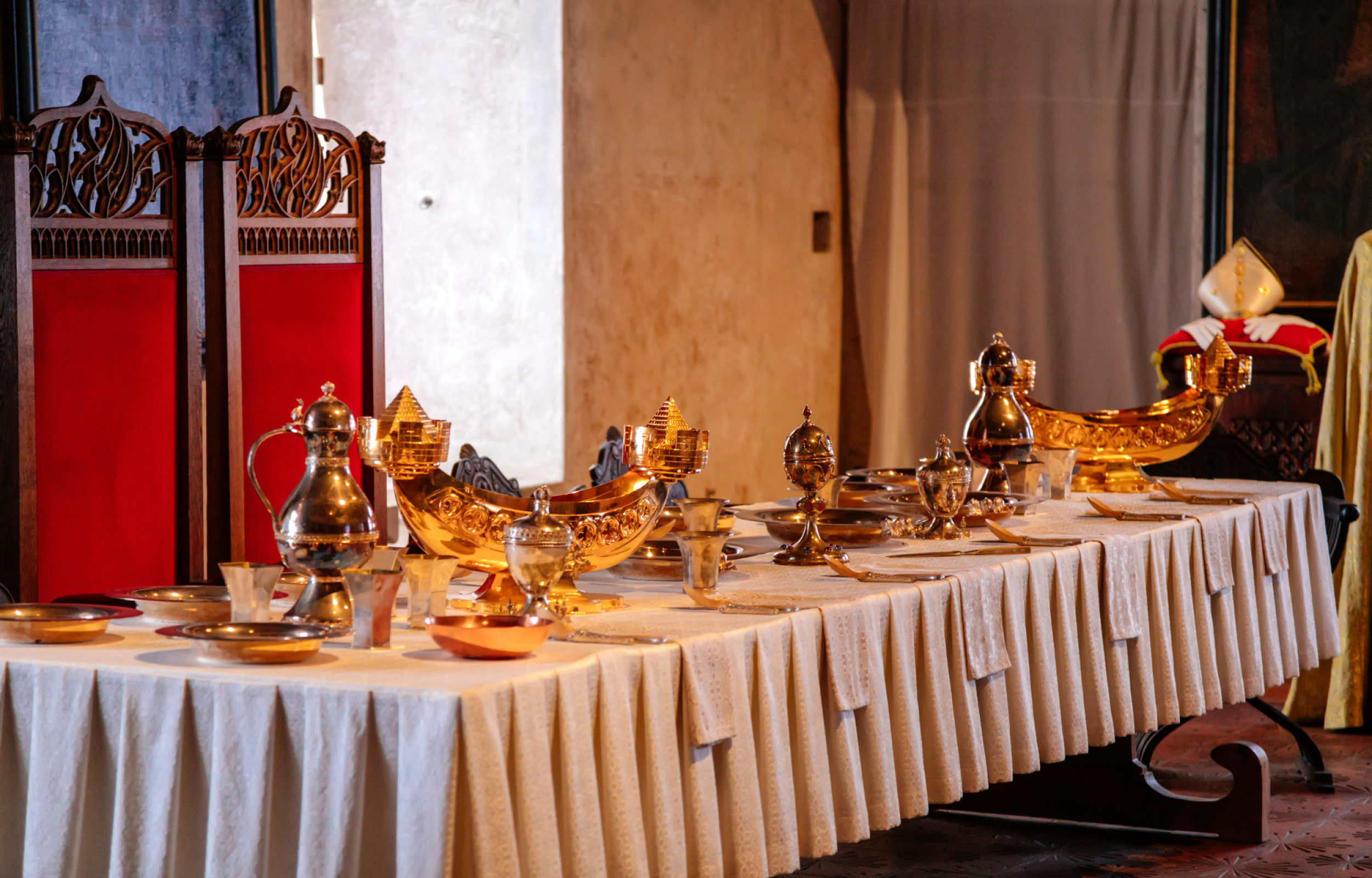 Praga e i Castelli della Boemia