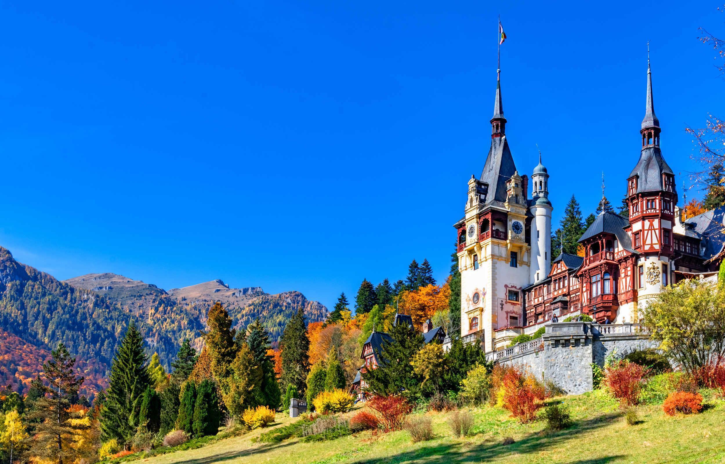 Capodanno in Romania da Bucarest