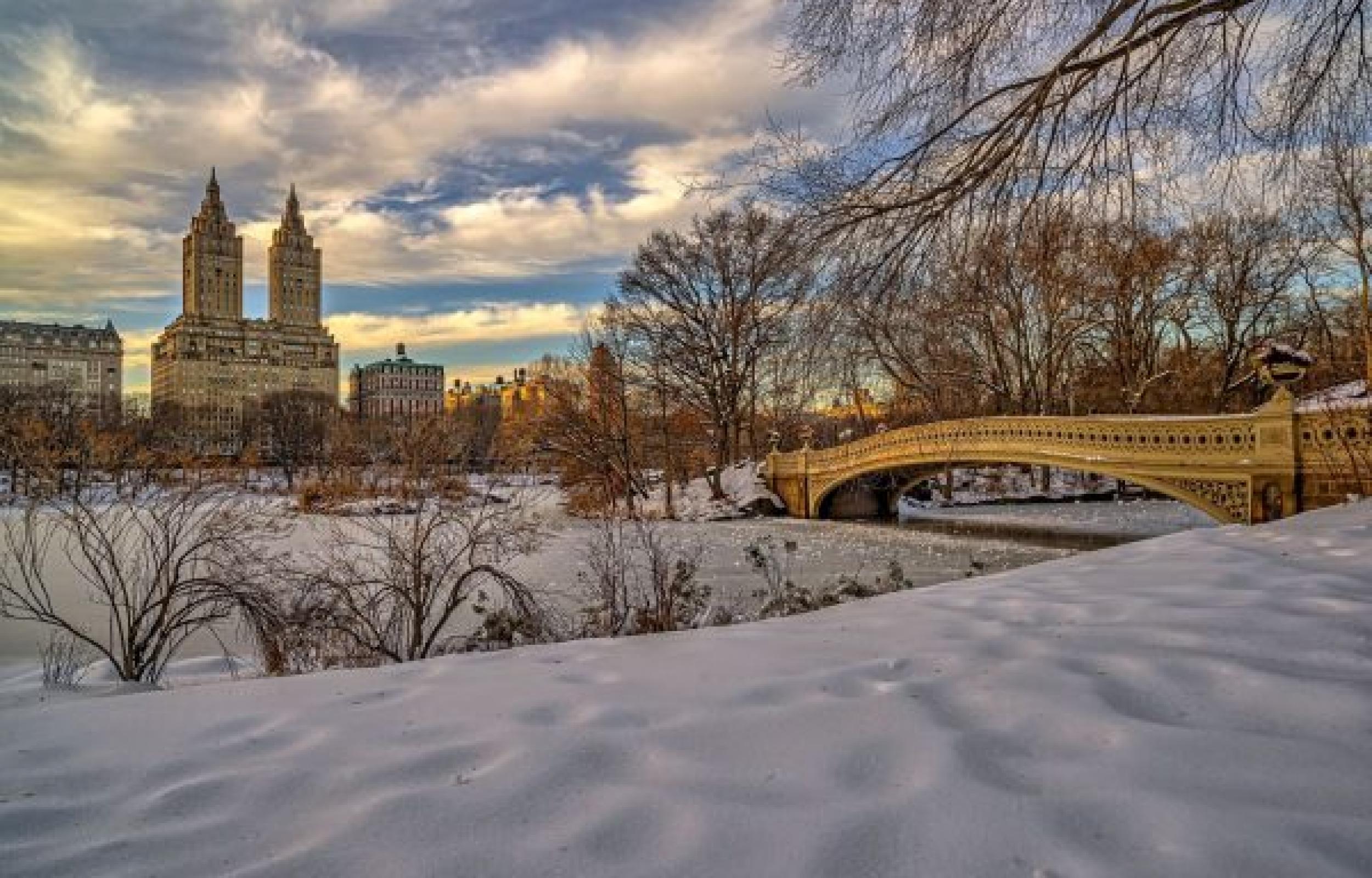 Ponte Immacolata e Shopping a New York firmato Utat