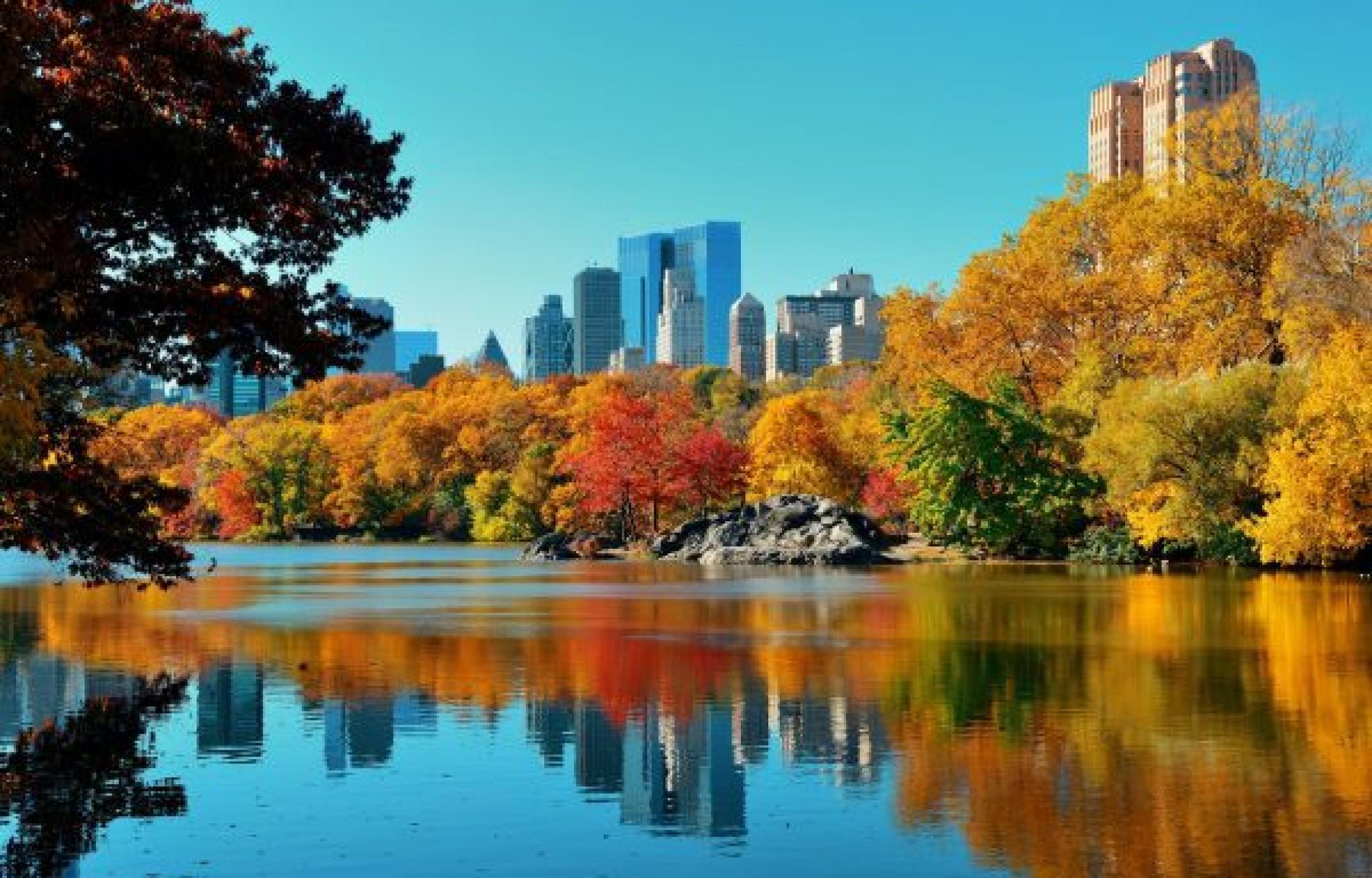 Halloween a New York 