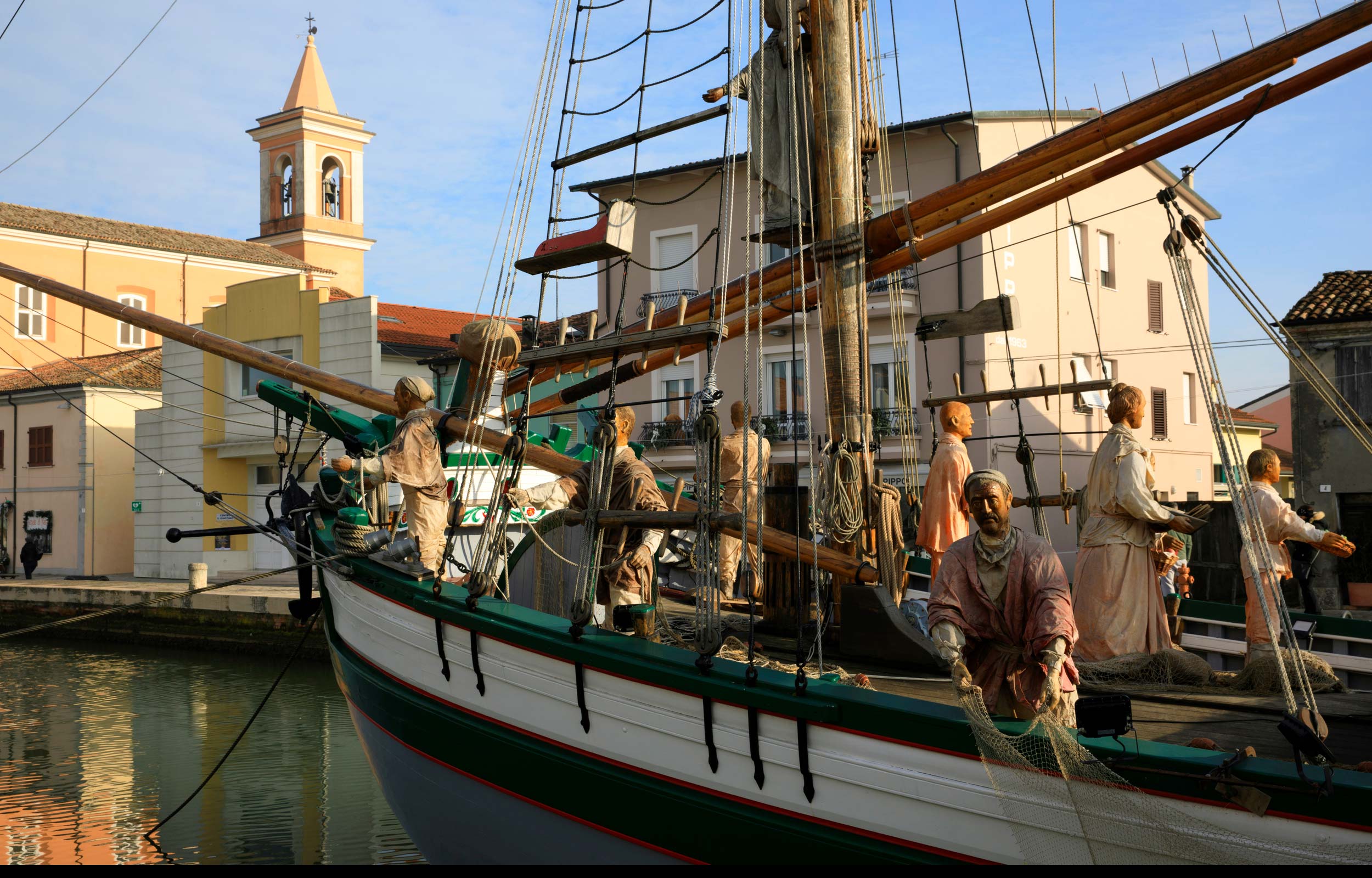 San Marino, Cesenatico e Cervia