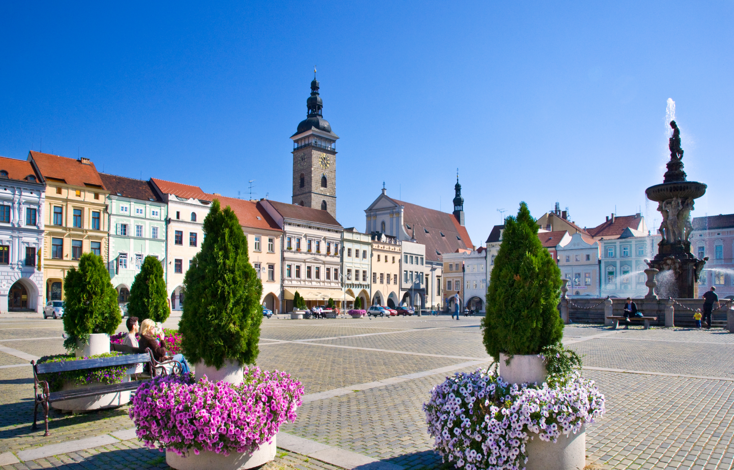Praga e i Castelli della Boemia