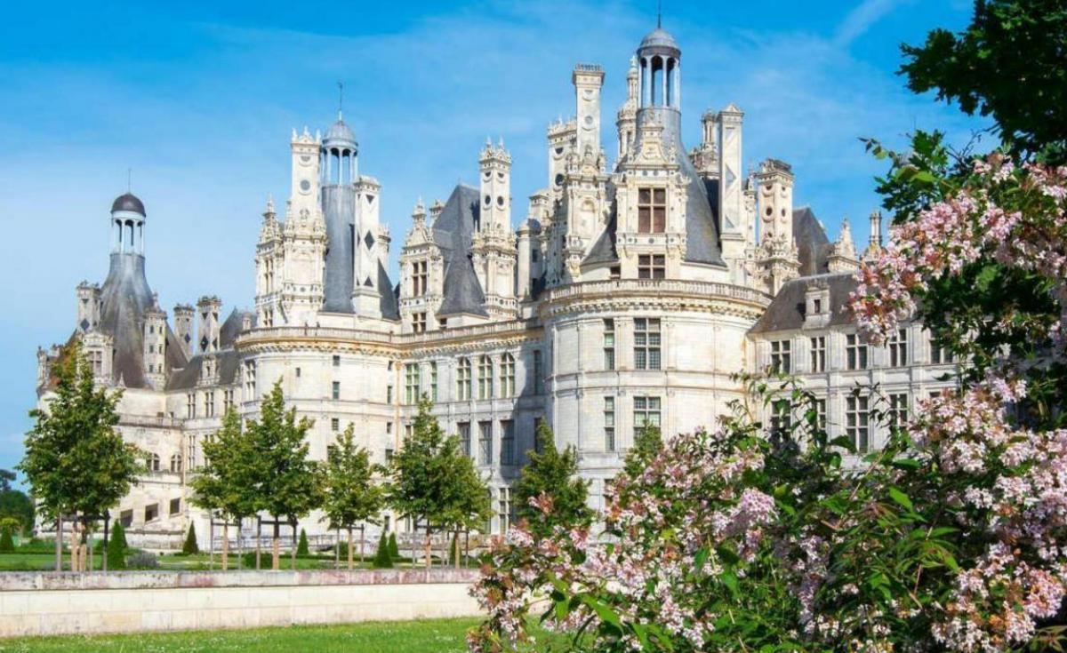 Tour Bretagna e Castelli della Loira Tour Bretagna e Castelli della Loira