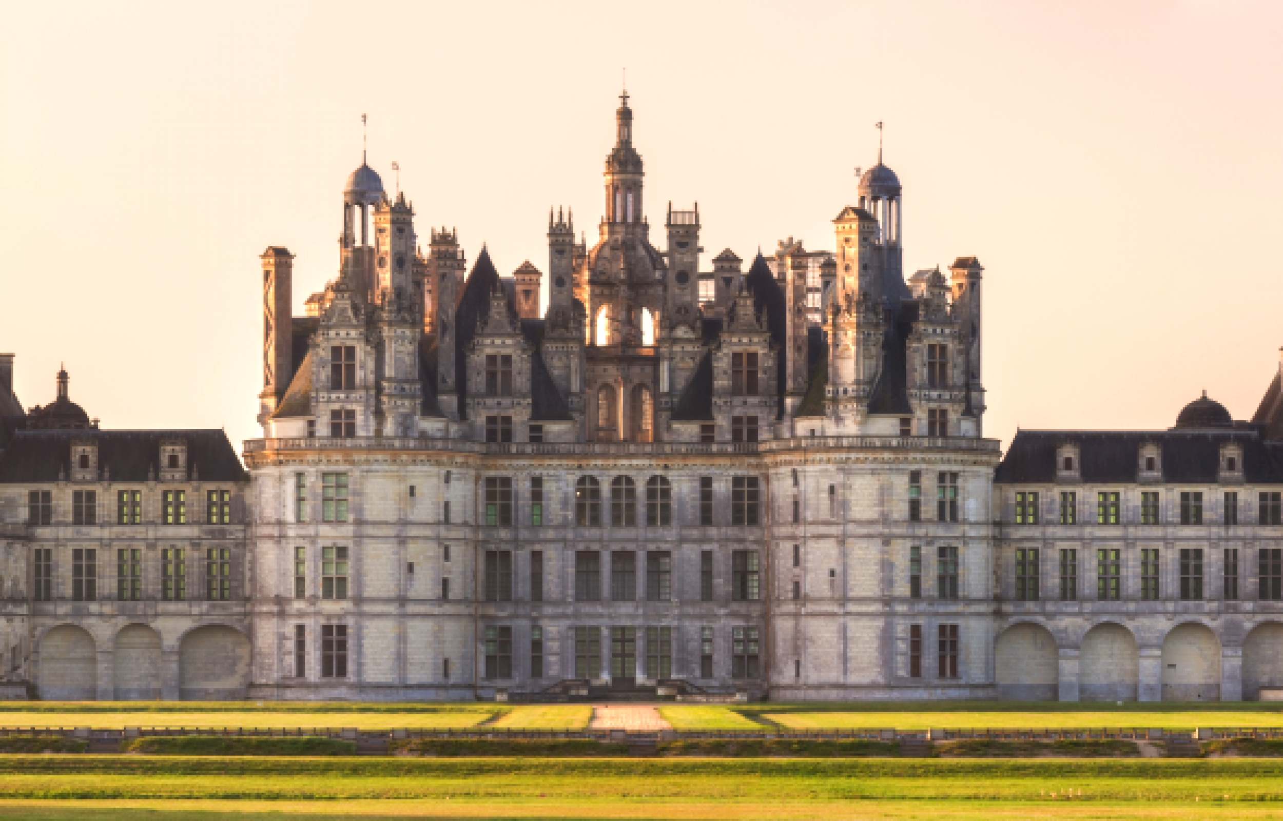 Parigi e Castelli della Loira