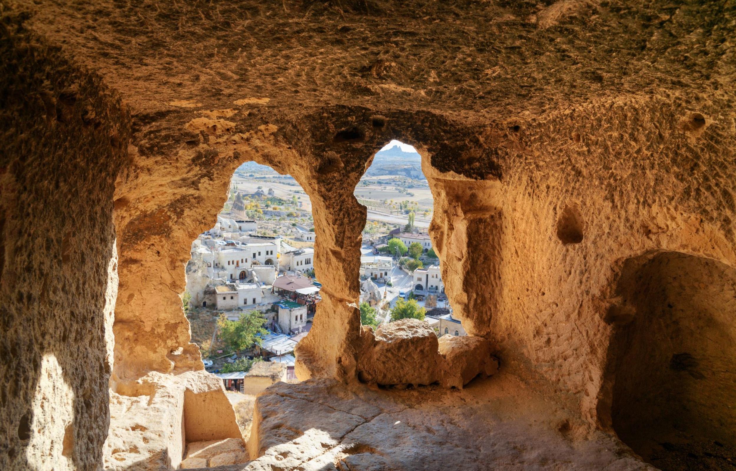 Tour della Cappadocia Tour della Cappadocia