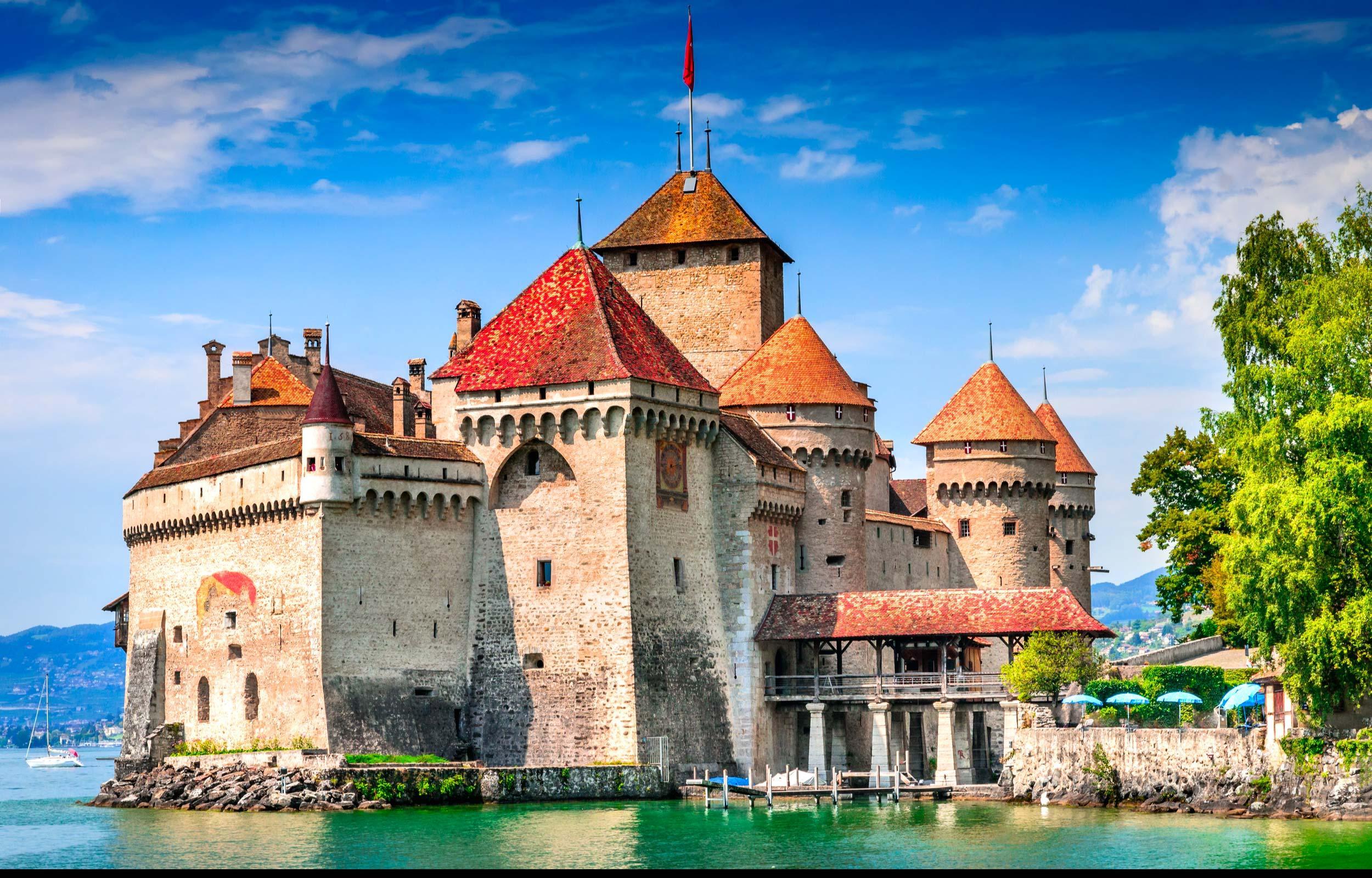 Montreux: il Villaggio di Natale