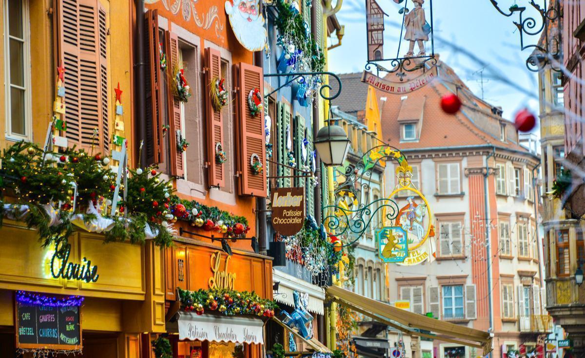 Mercatini di Natale in Alsazia: Strasburgo e Colmar 