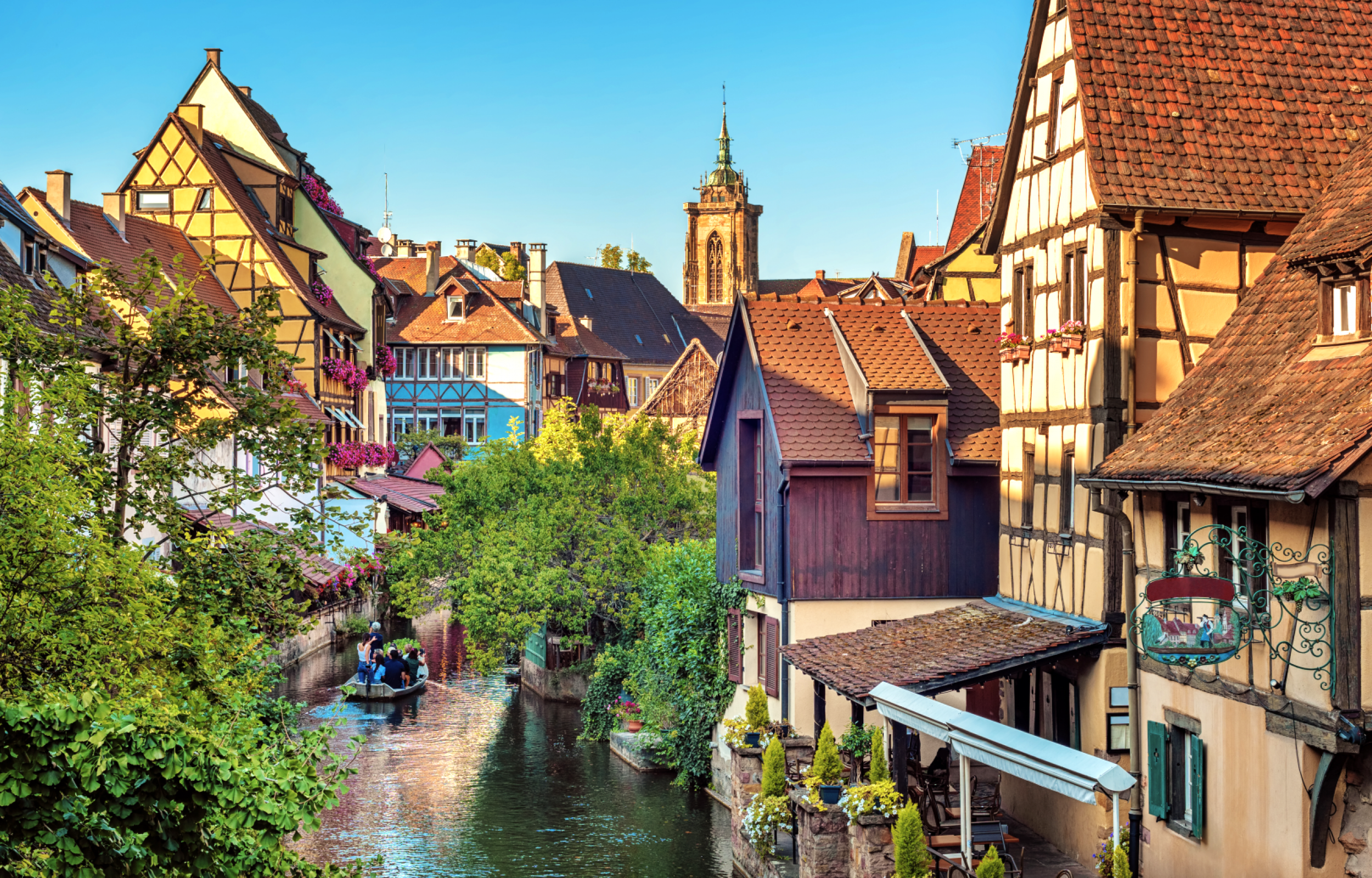 Francia: Tour del Grande Est Francia: Tour del Grande Est