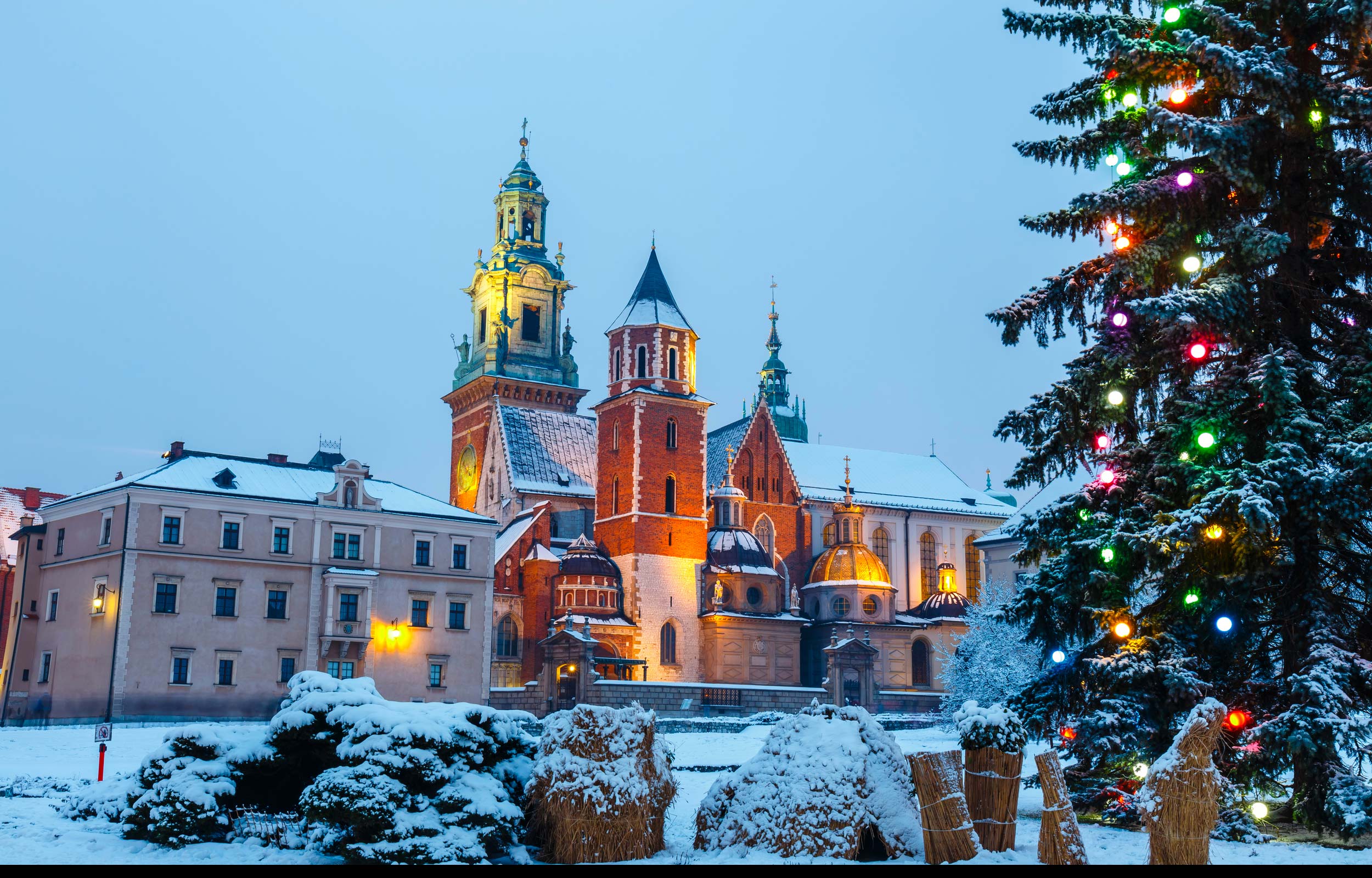 Mercatini di Natale a Cracovia