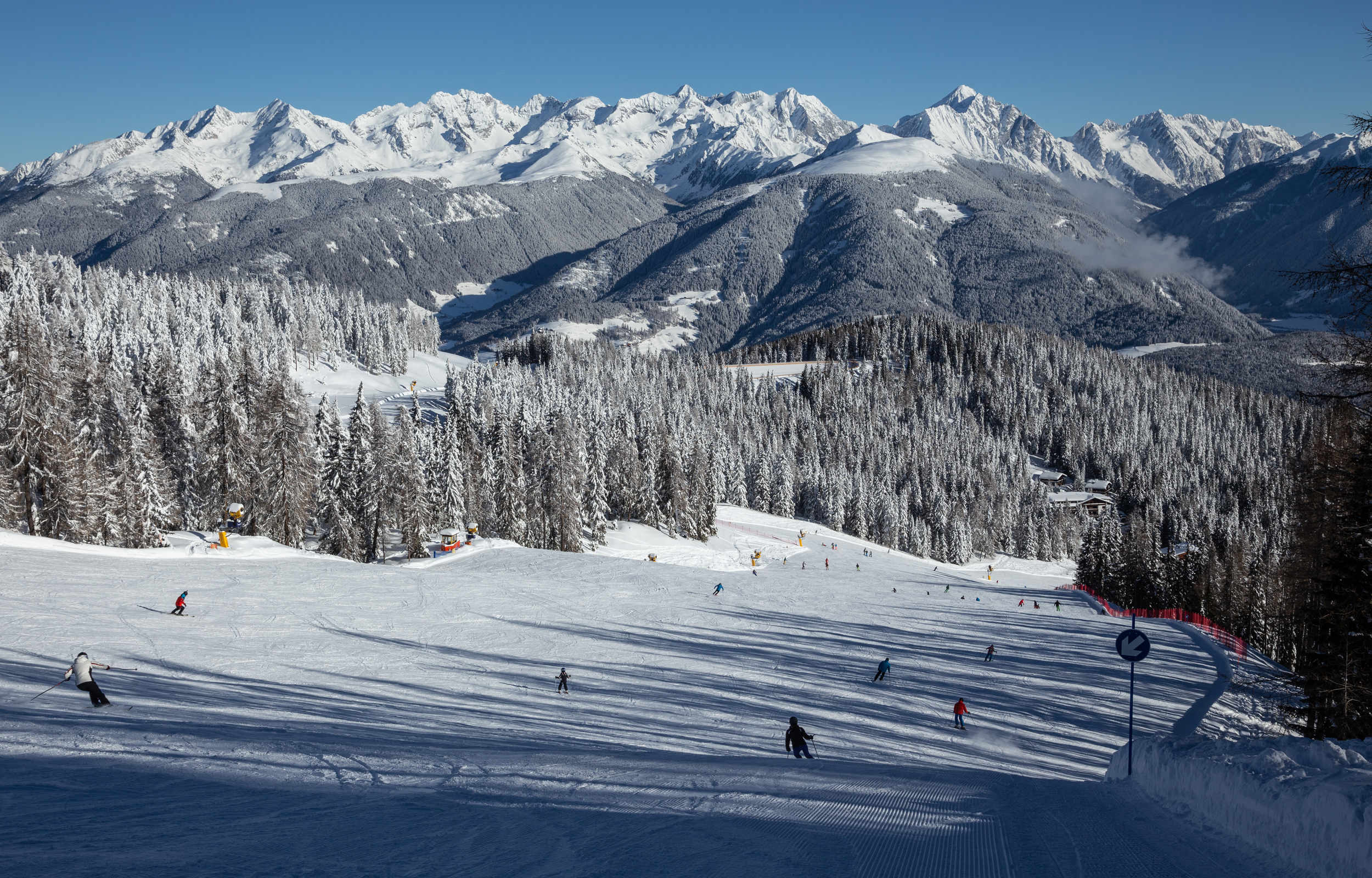 Bianca Emozione in Alto Adige