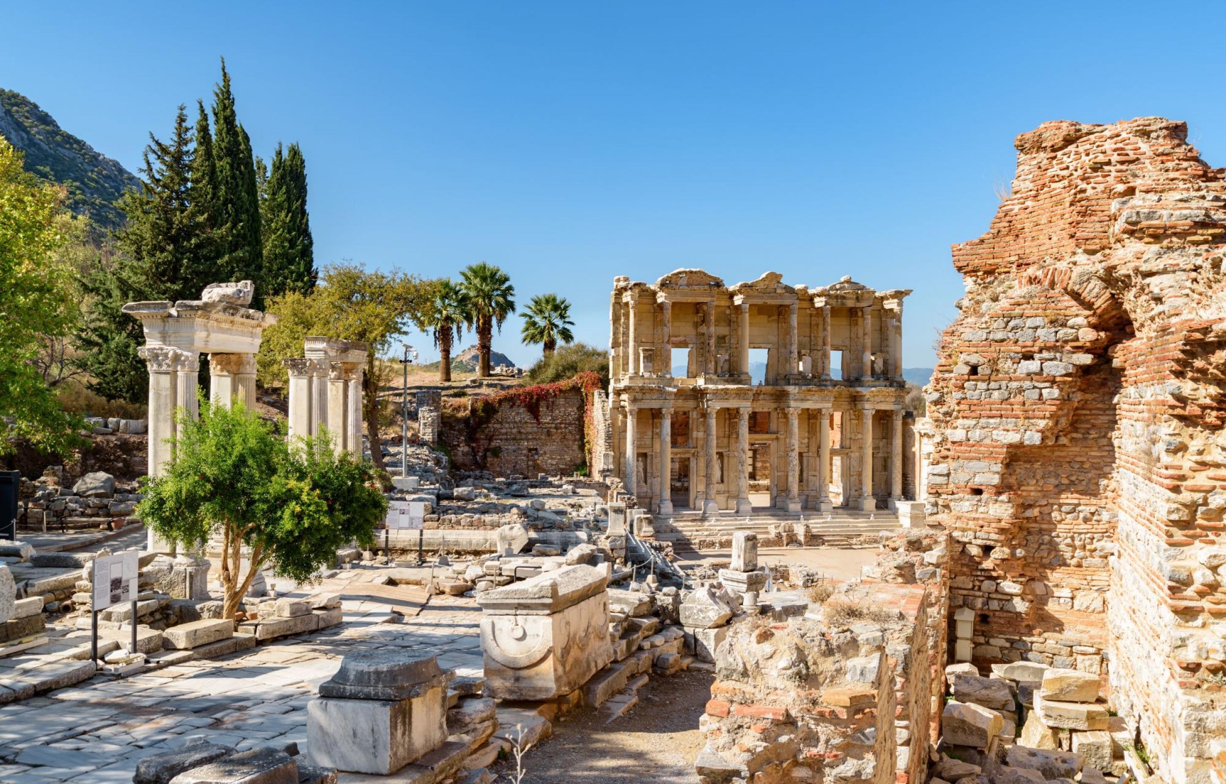 Turchia, Tour Kervansaray