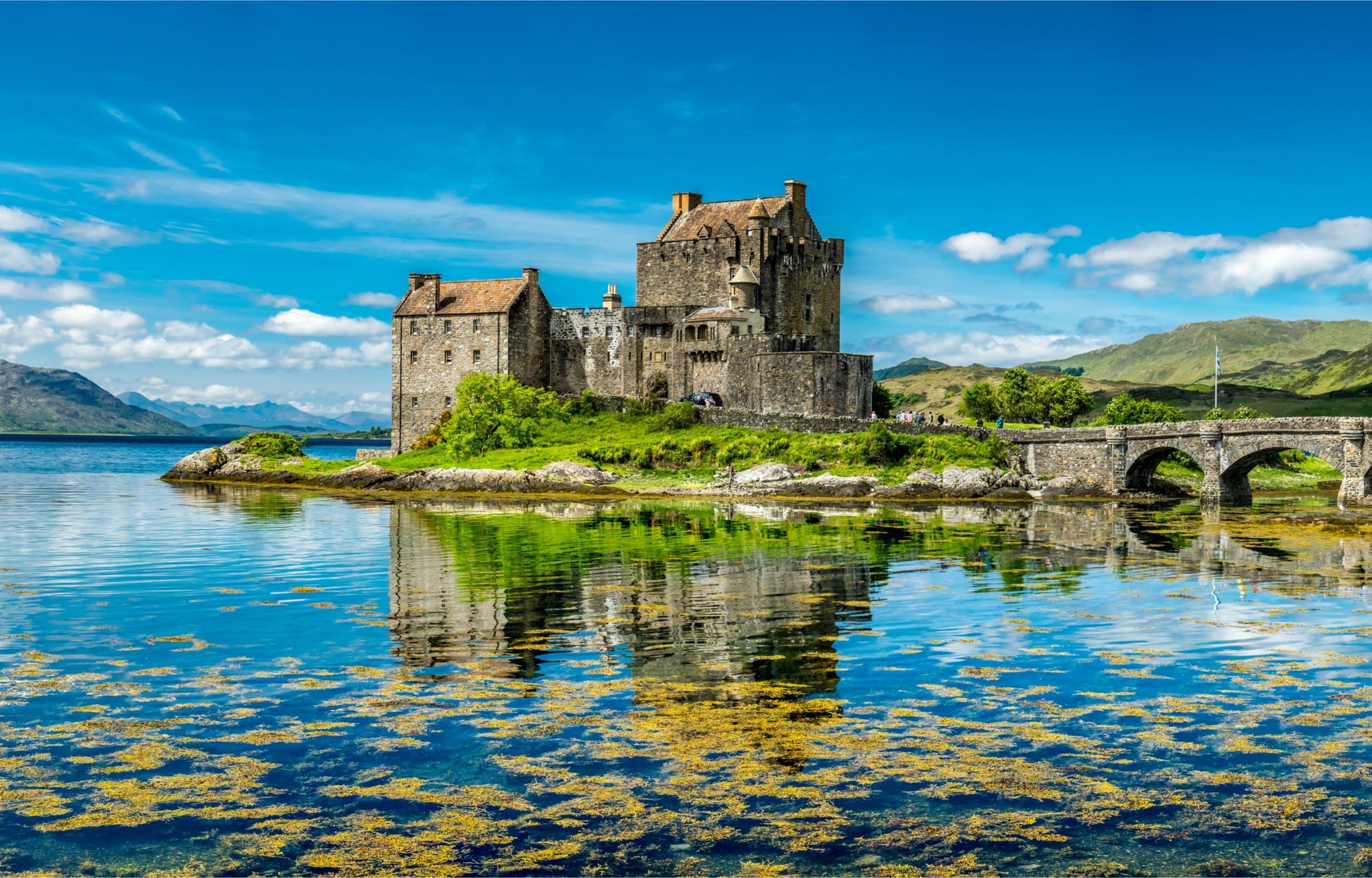 Gran Tour Scozia e Inghilterra