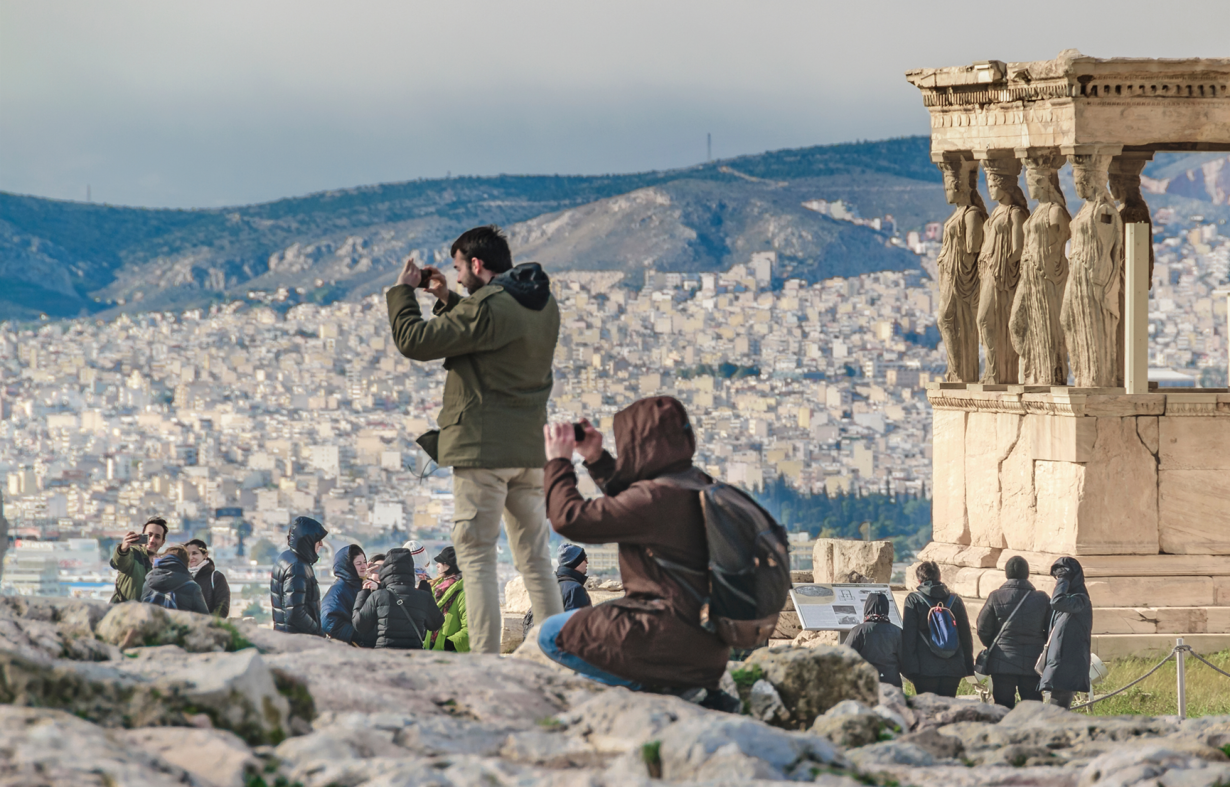 Grecia Classica - SPECIALE EPIFANIA