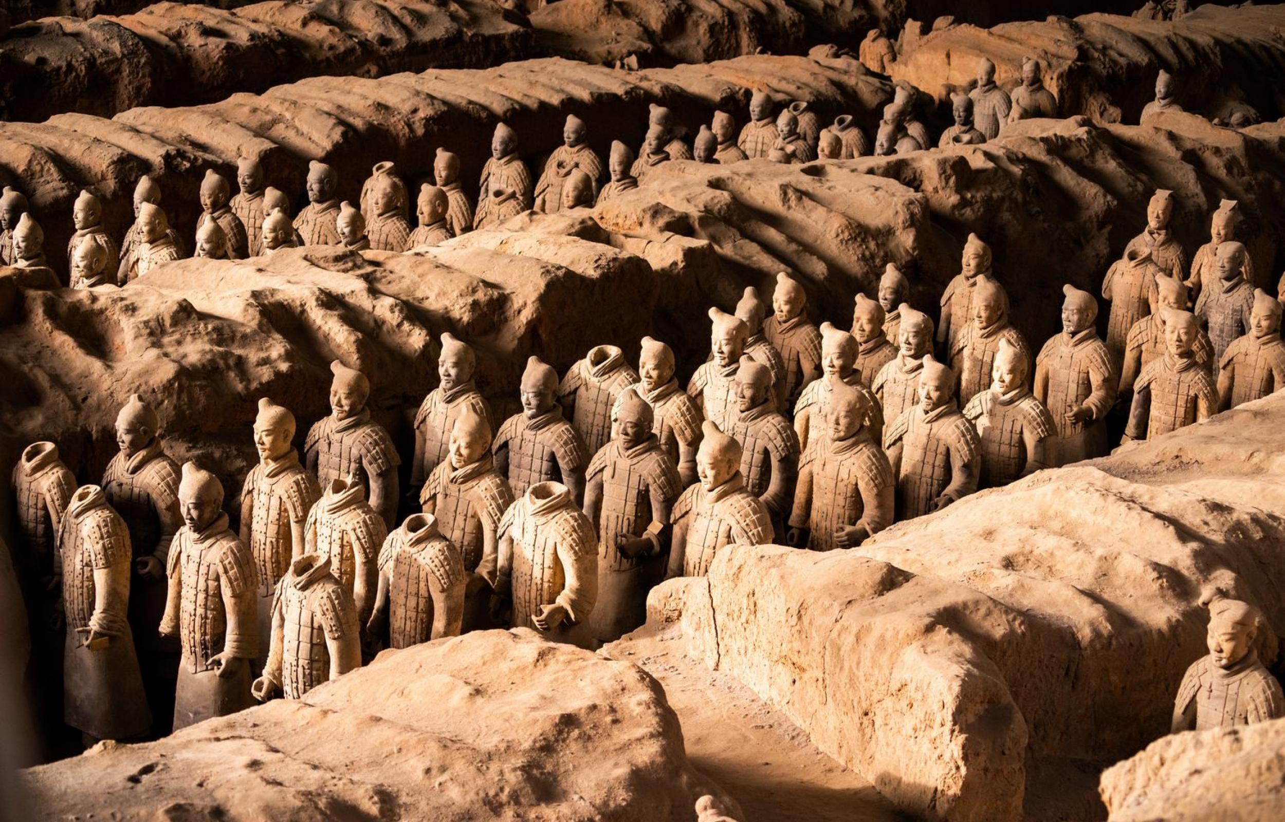 Tour Cina Storica: Speciale Capodanno